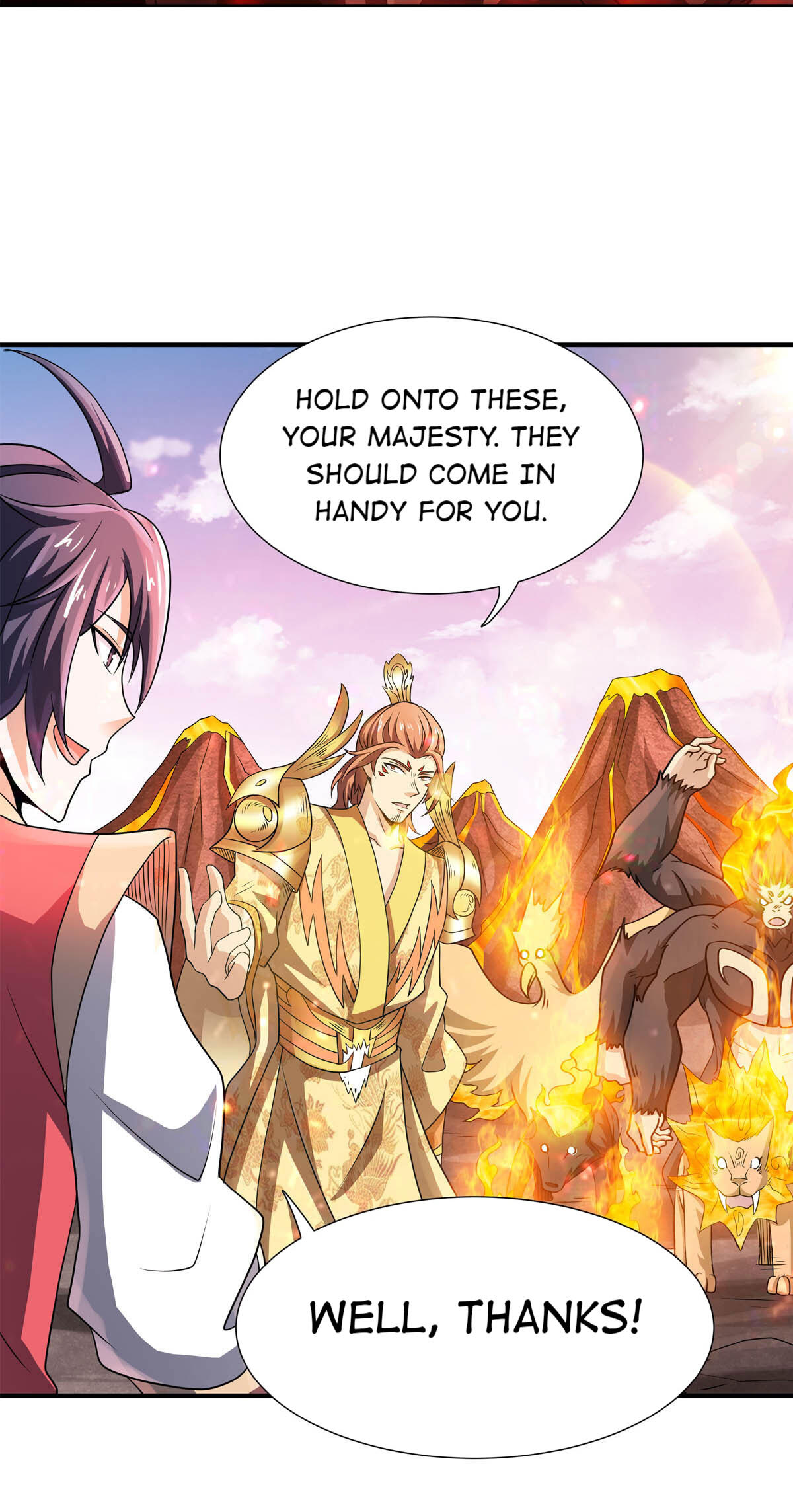 Supreme Demon Return Chapter 73 - Page 37