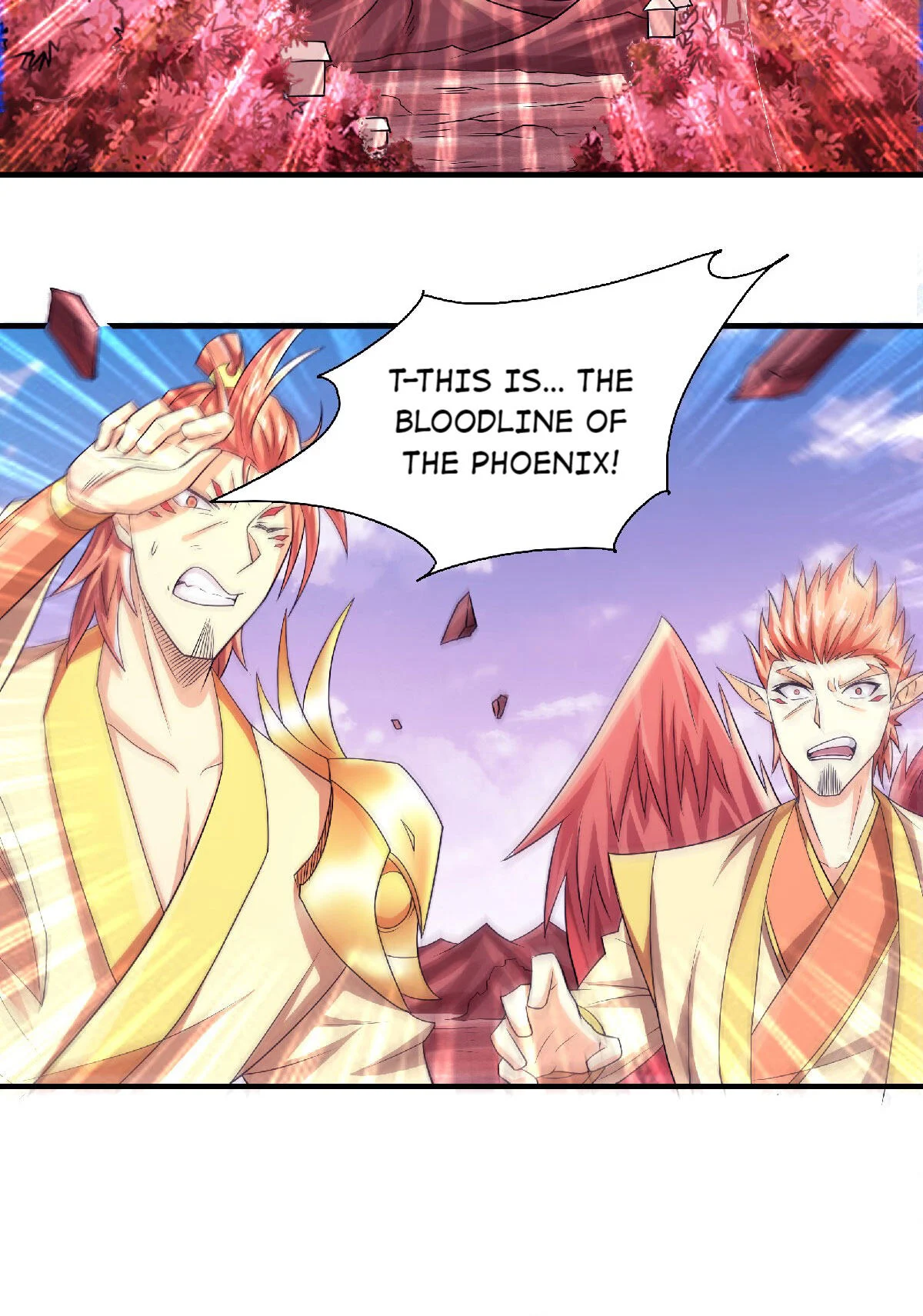 Supreme Demon Return Chapter 73 - Page 9