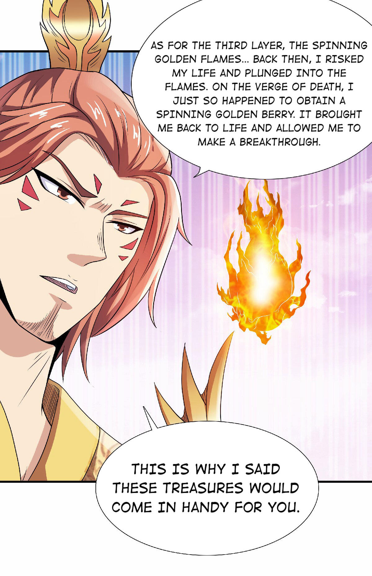 Supreme Demon Return Chapter 74 - Page 11