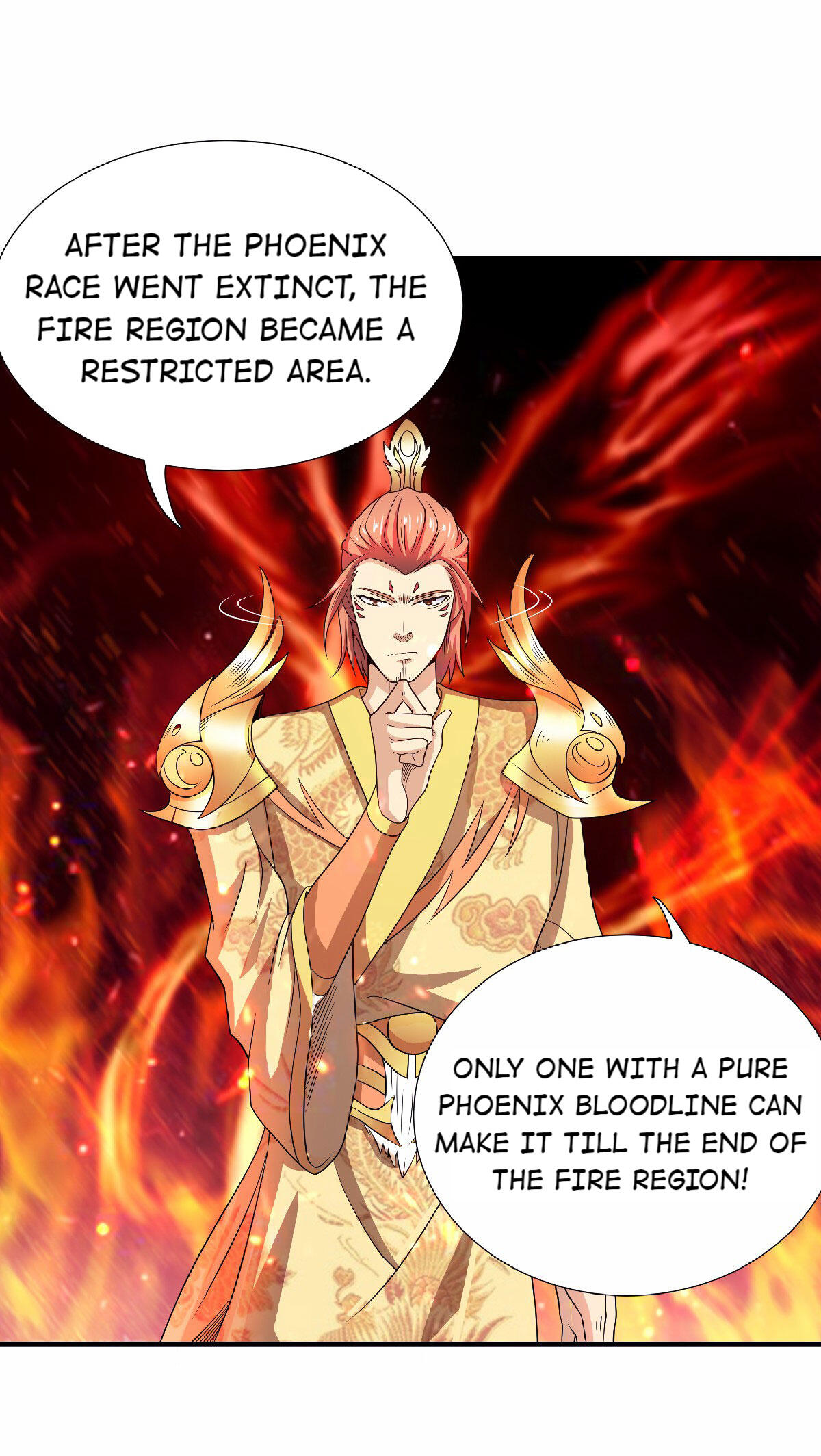 Supreme Demon Return Chapter 74 - Page 13