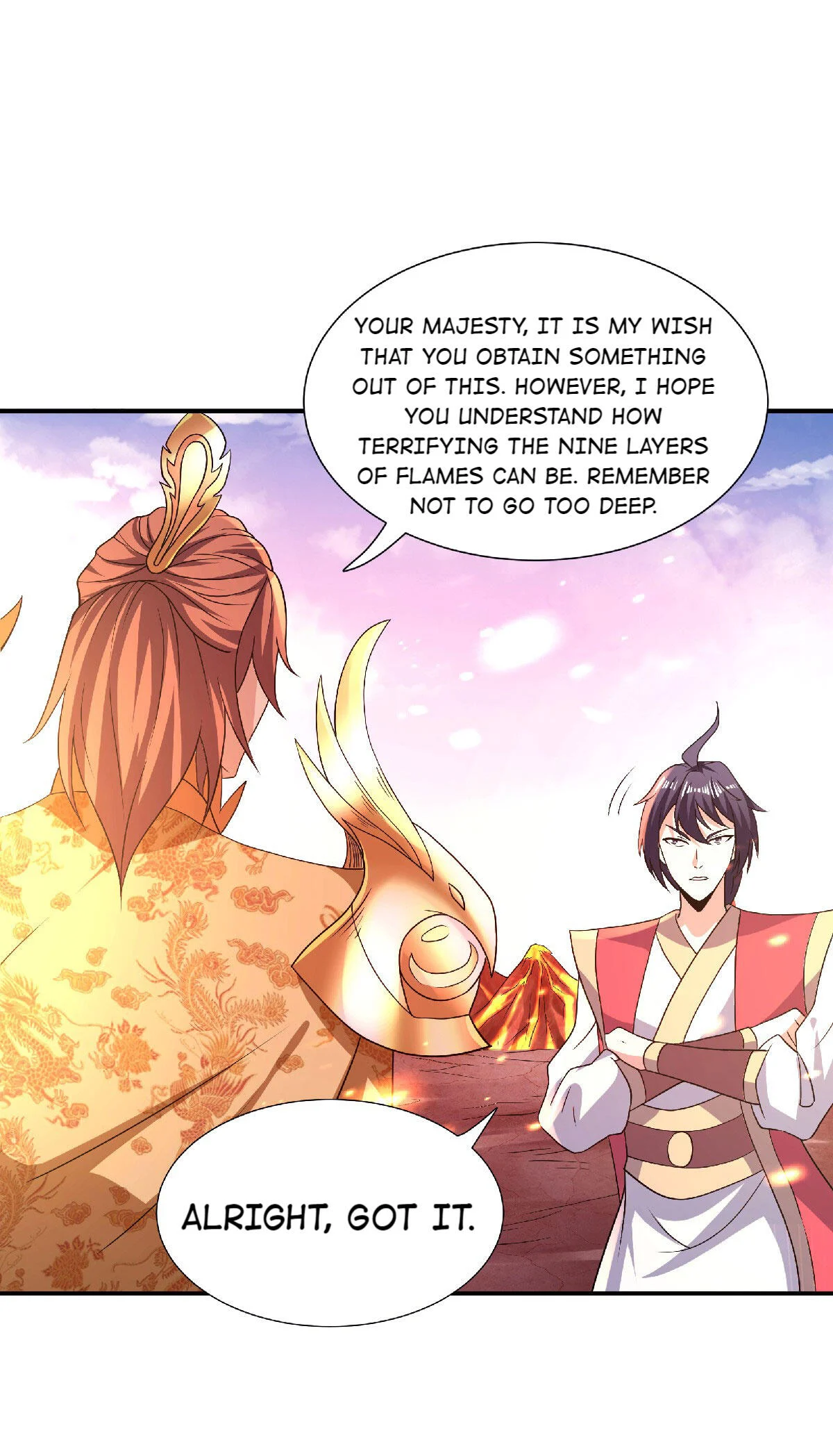 Supreme Demon Return Chapter 74 - Page 14