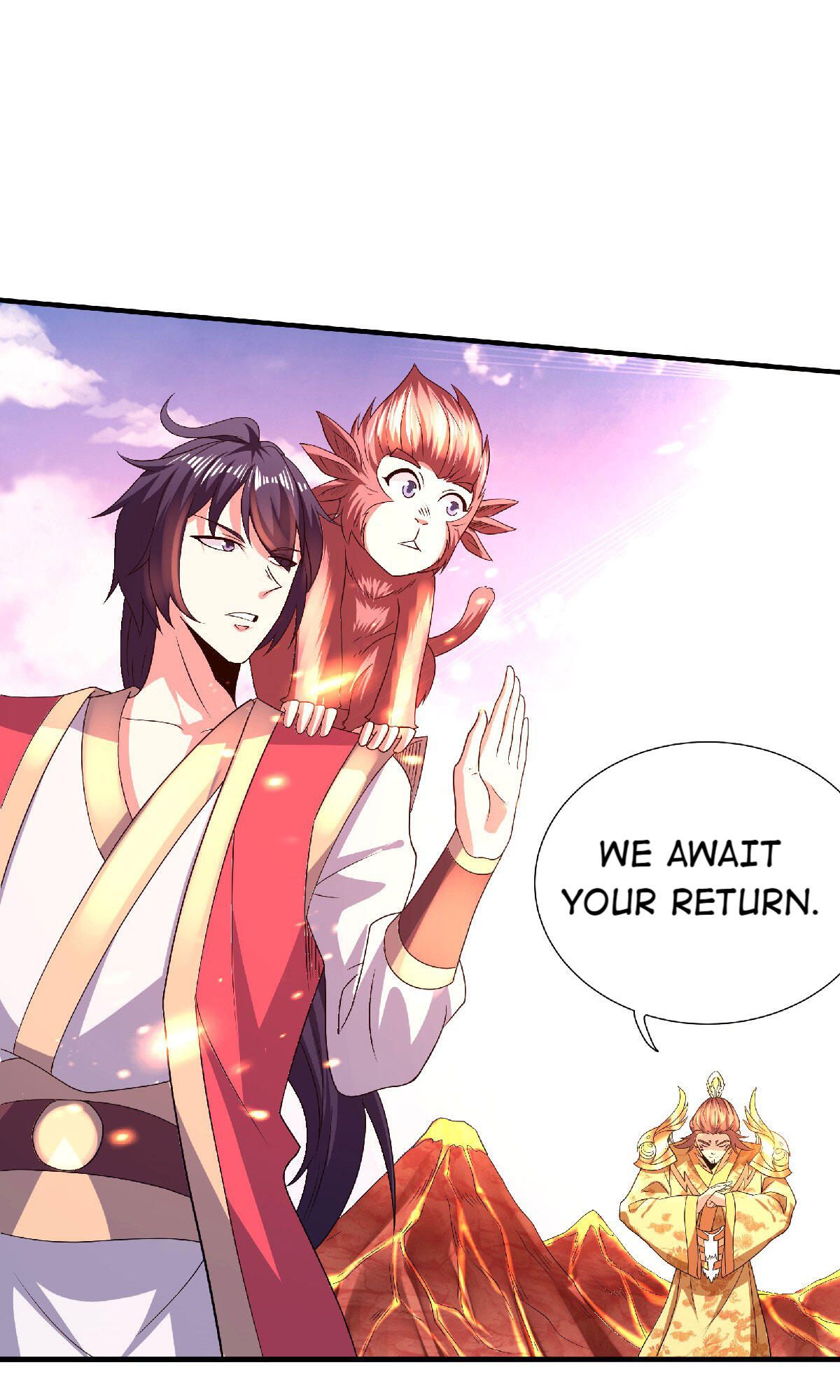 Supreme Demon Return Chapter 74 - Page 15