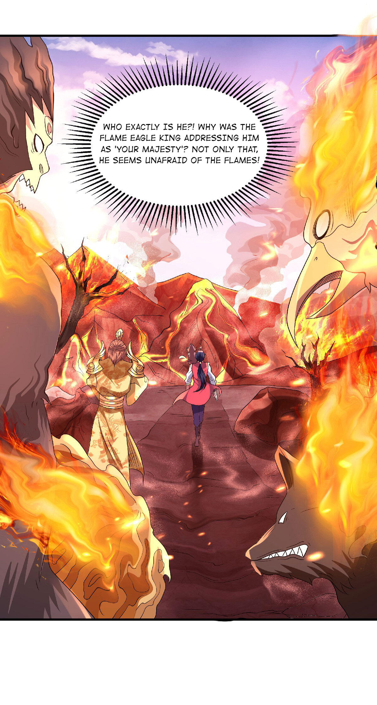 Supreme Demon Return Chapter 74 - Page 16
