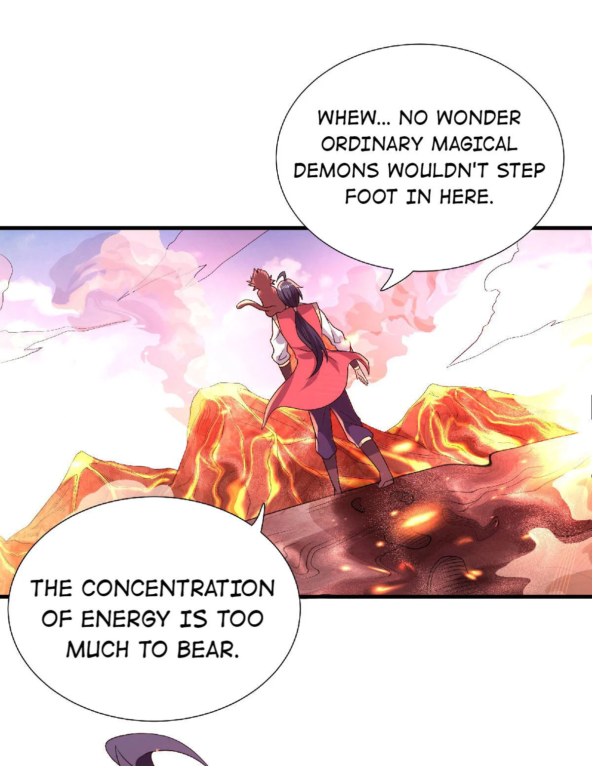 Supreme Demon Return Chapter 74 - Page 17