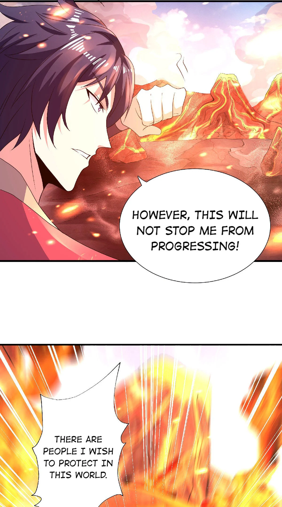 Supreme Demon Return Chapter 74 - Page 18