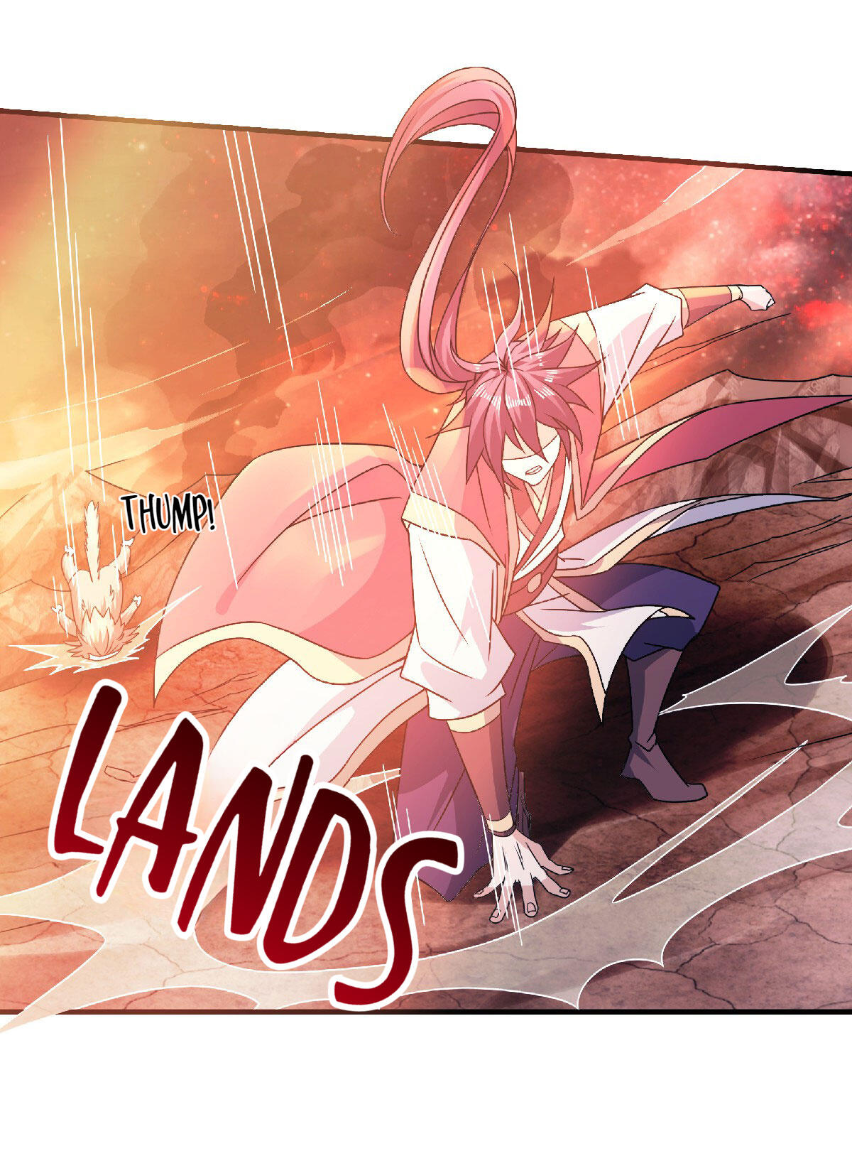 Supreme Demon Return Chapter 74 - Page 28