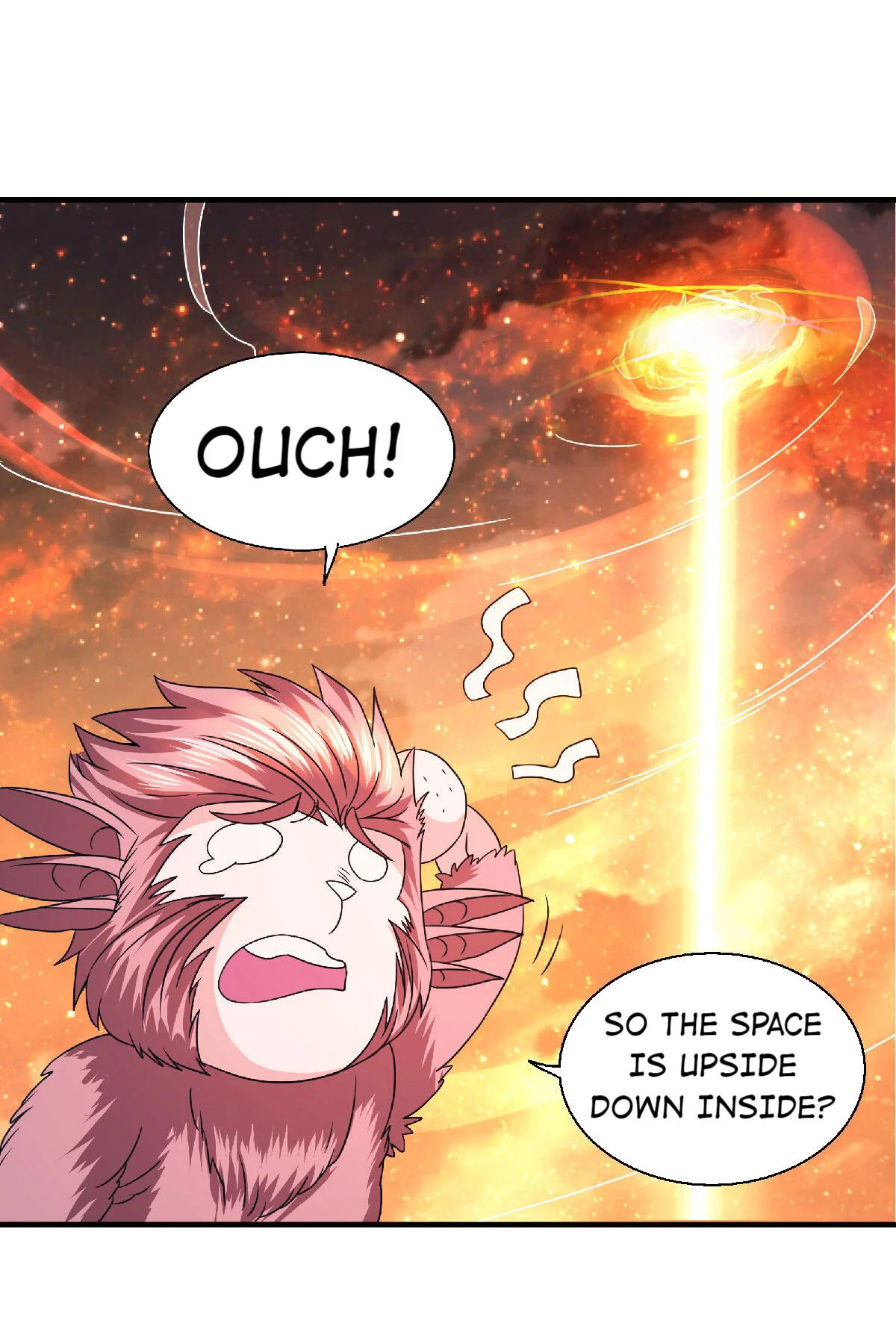 Supreme Demon Return Chapter 74 - Page 29