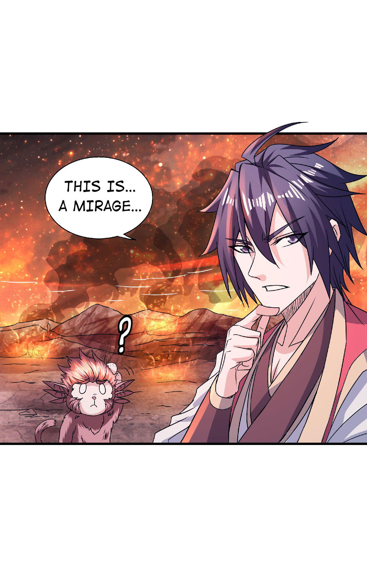 Supreme Demon Return Chapter 74 - Page 30