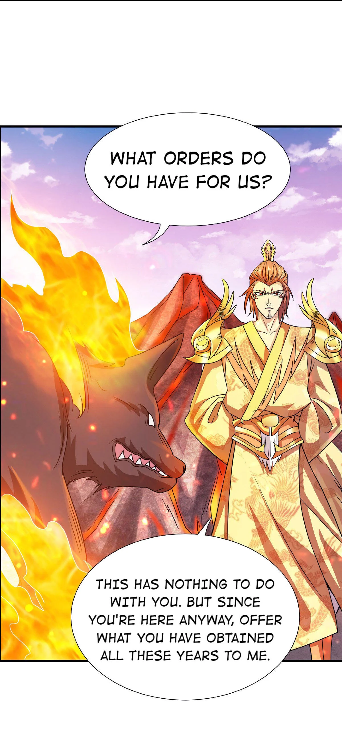 Supreme Demon Return Chapter 74 - Page 4