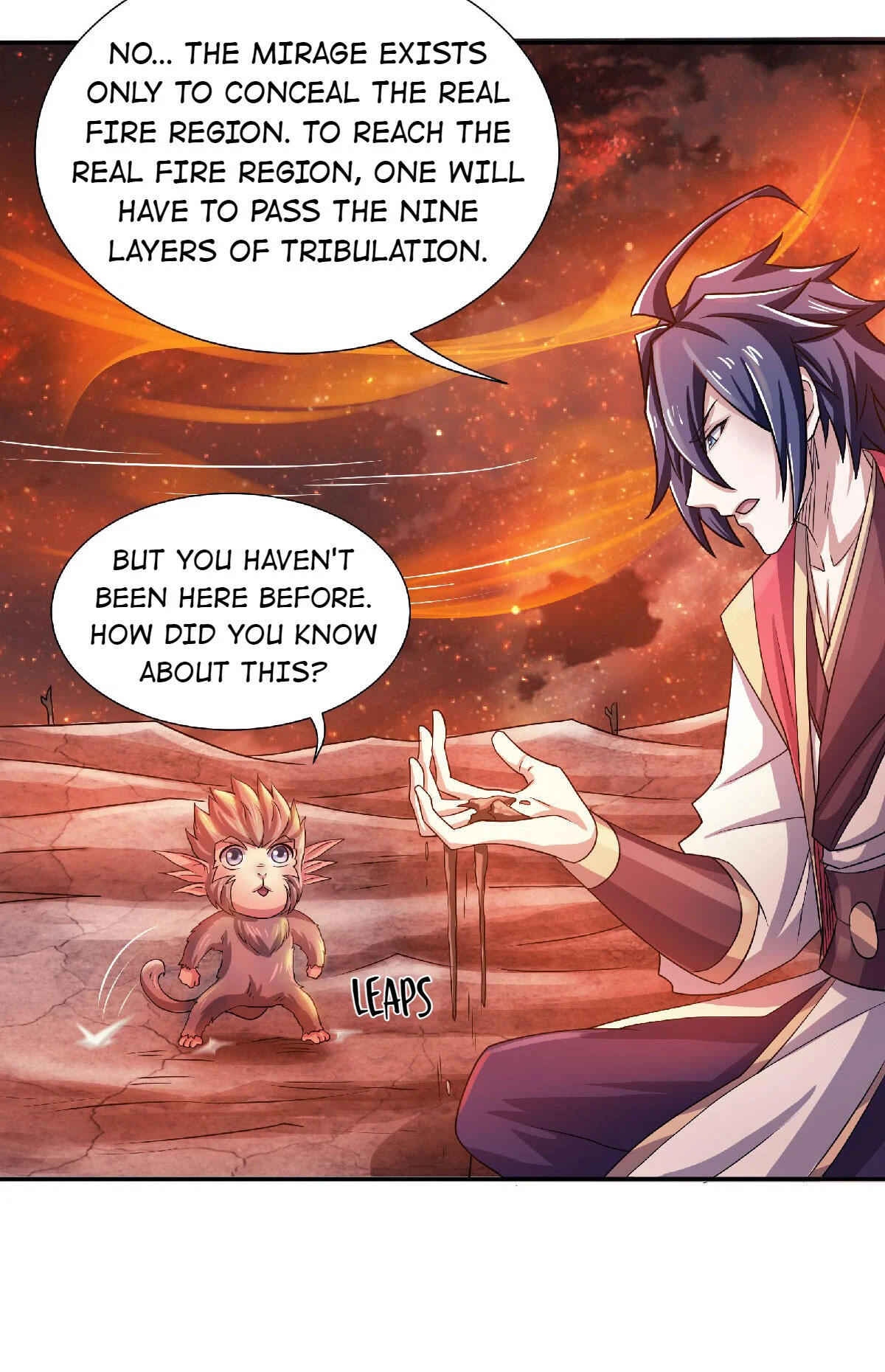 Supreme Demon Return Chapter 74 - Page 32