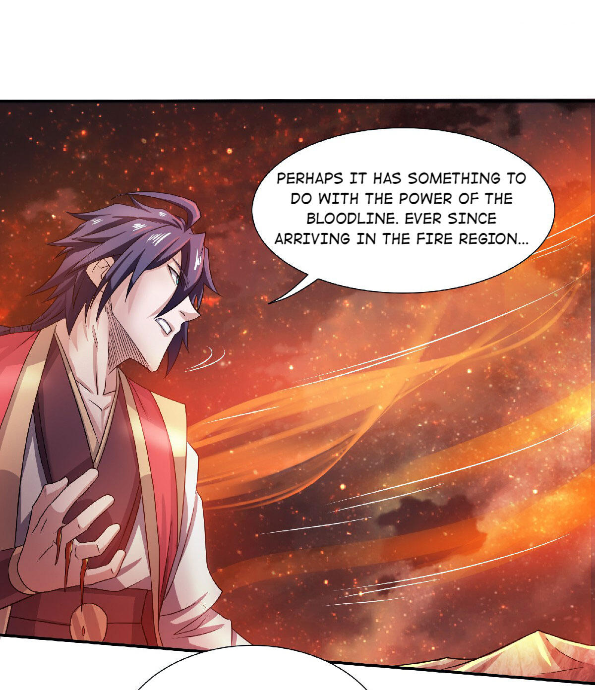 Supreme Demon Return Chapter 74 - Page 33
