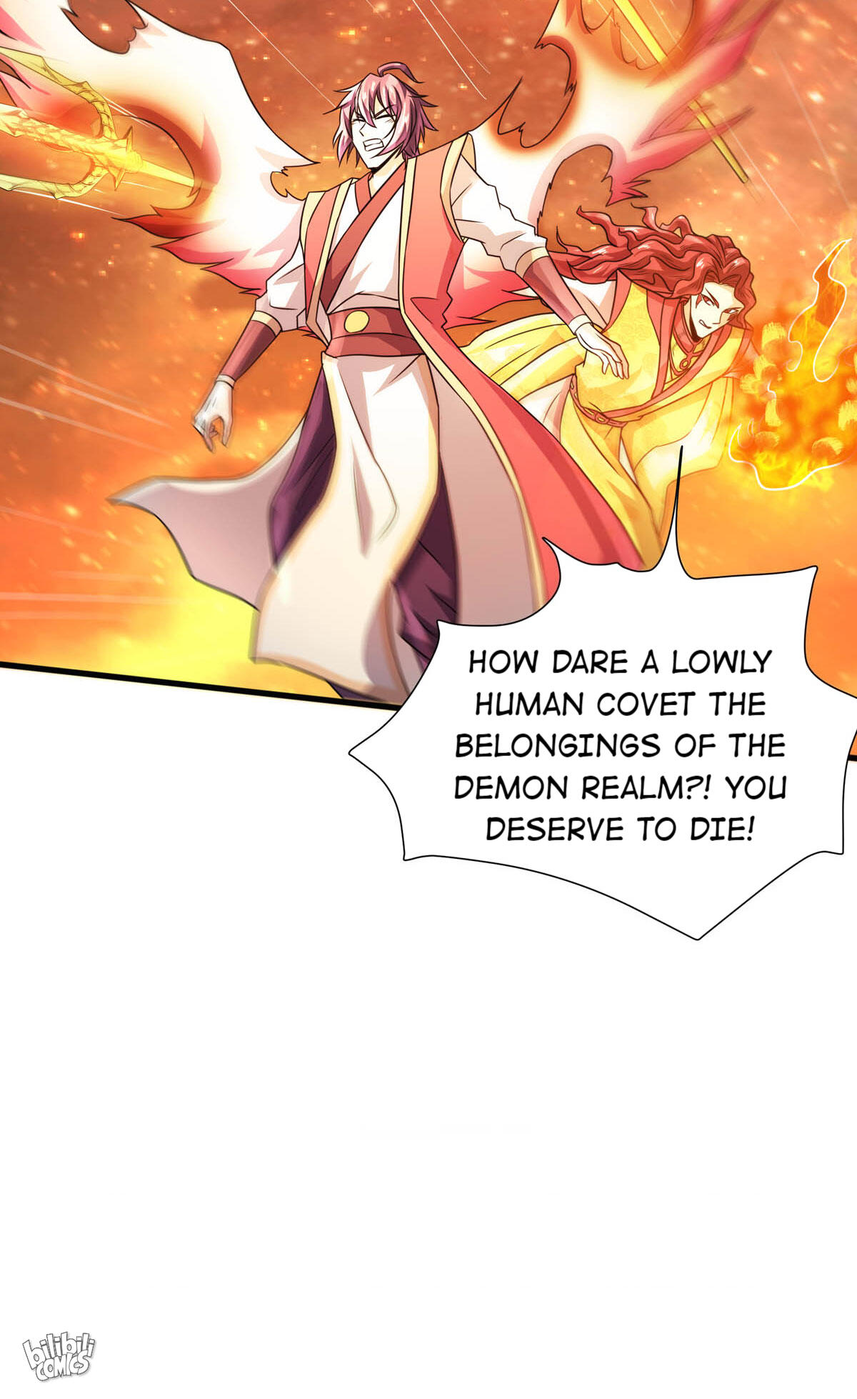 Supreme Demon Return Chapter 74 - Page 38