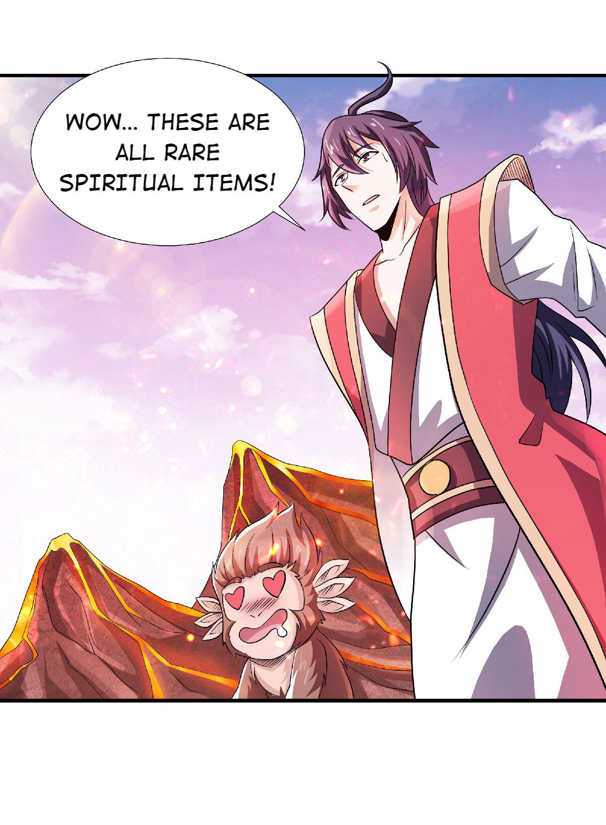 Supreme Demon Return Chapter 74 - Page 8