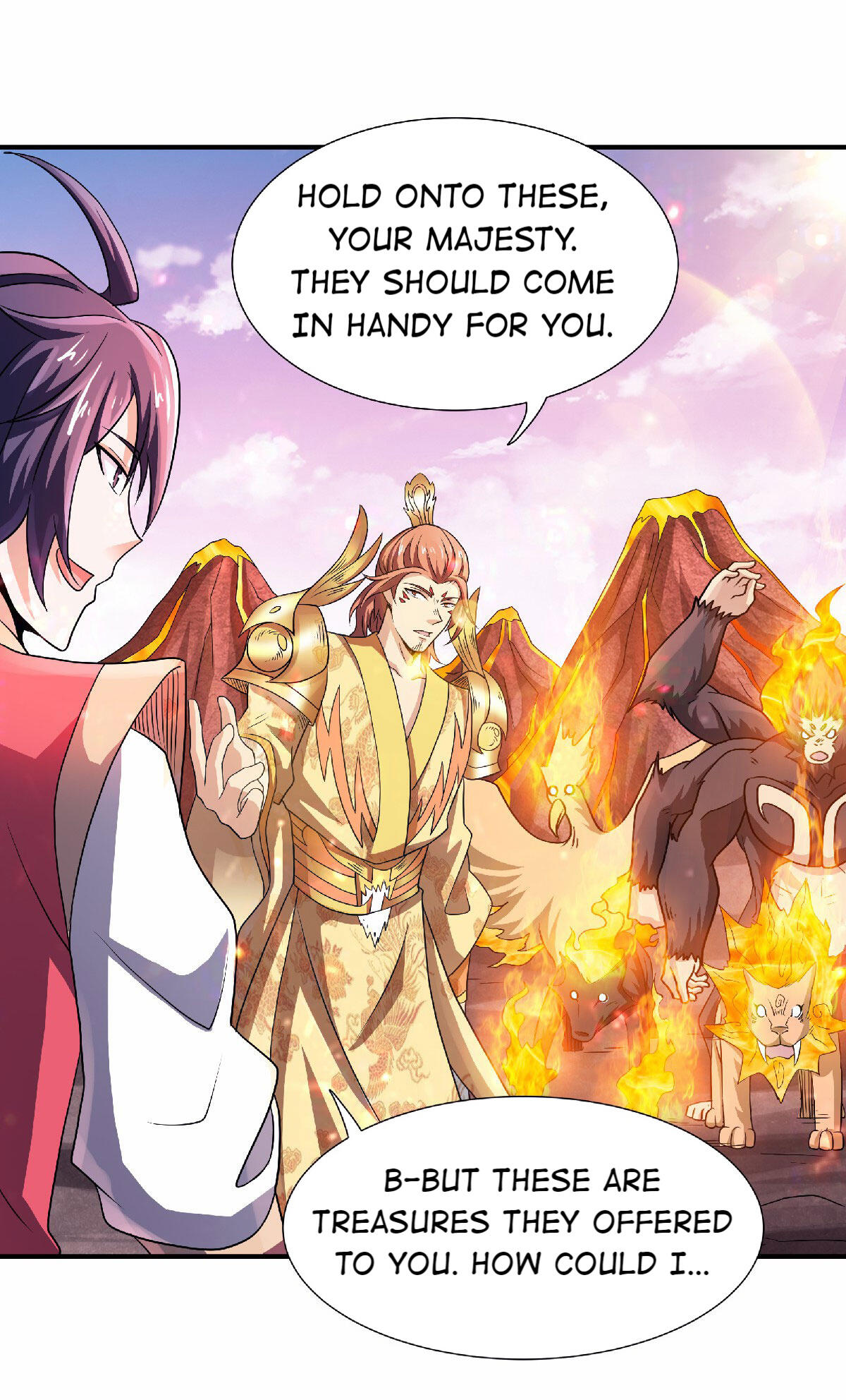 Supreme Demon Return Chapter 74 - Page 9