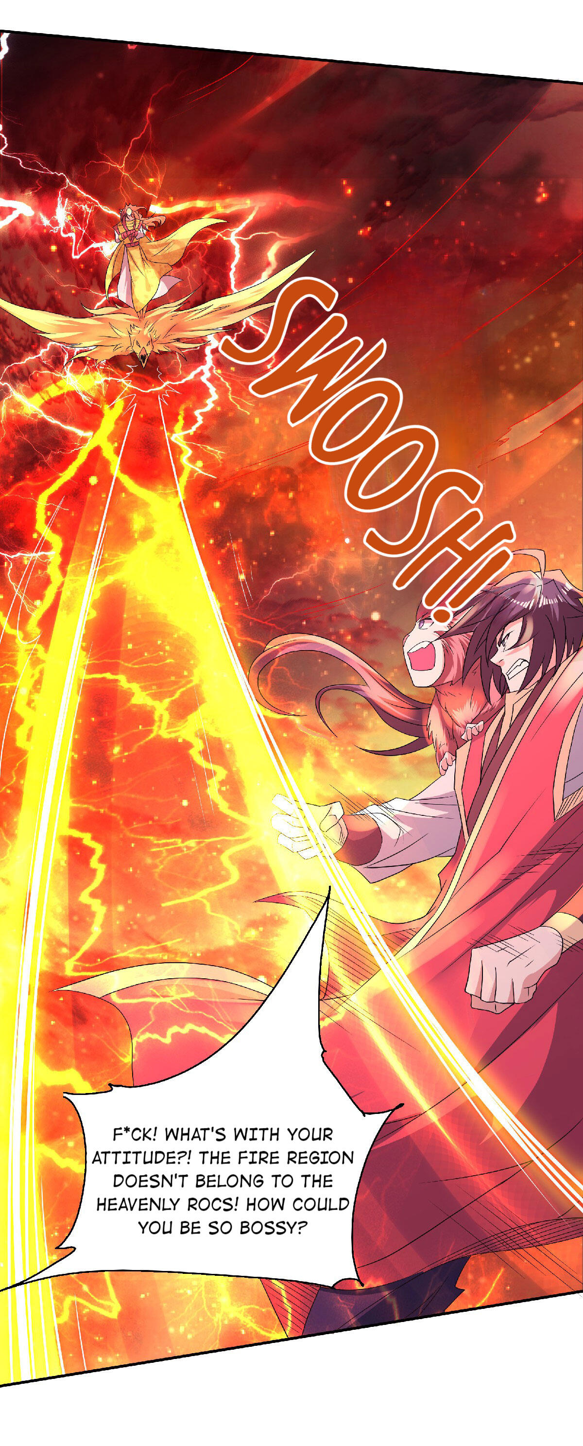 Supreme Demon Return Chapter 75 - Page 14
