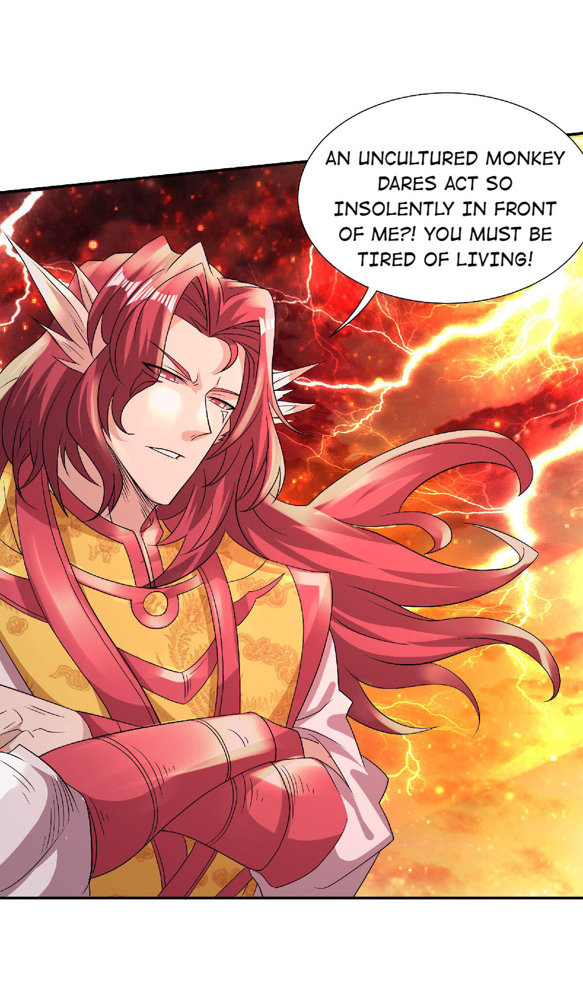 Supreme Demon Return Chapter 75 - Page 15