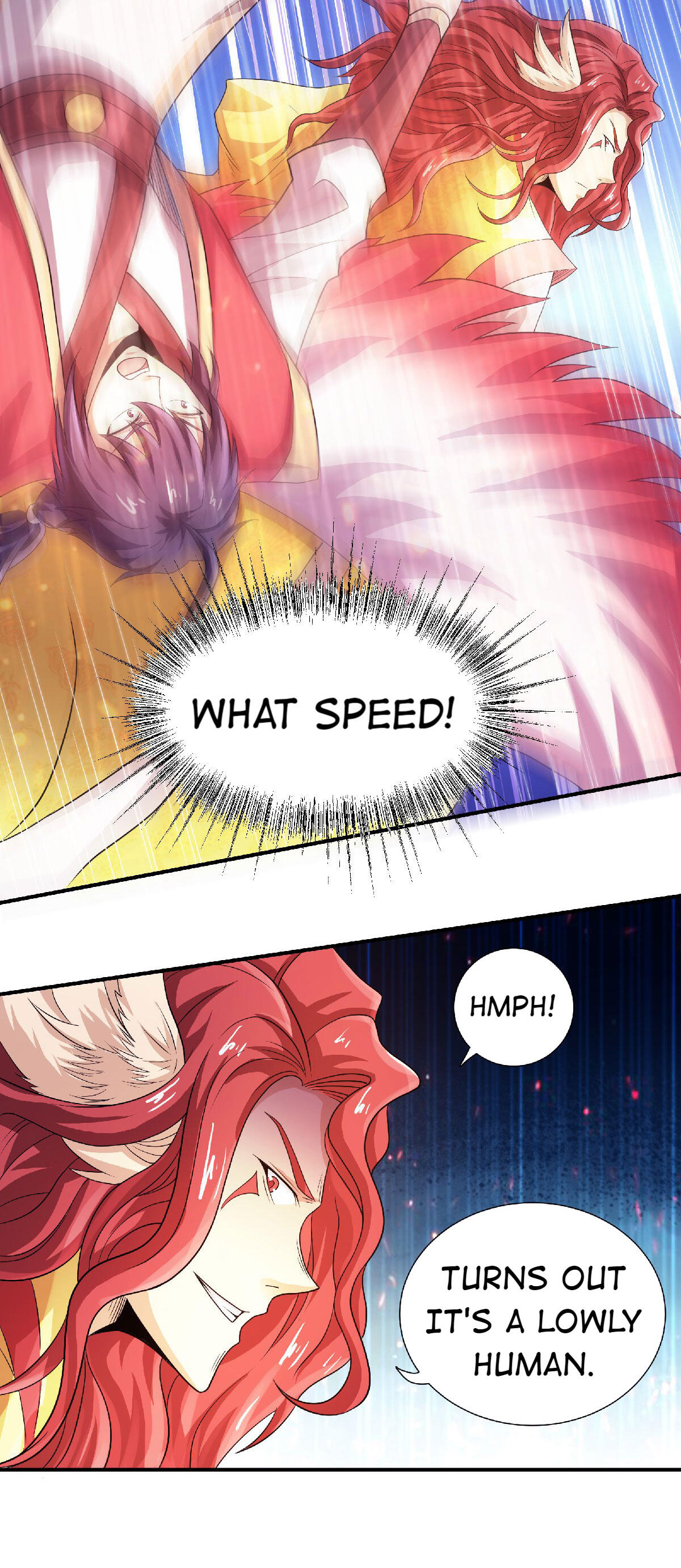 Supreme Demon Return Chapter 75 - Page 19