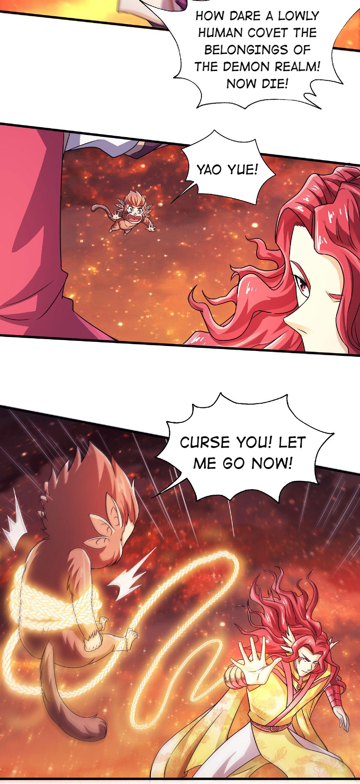 Supreme Demon Return Chapter 75 - Page 21