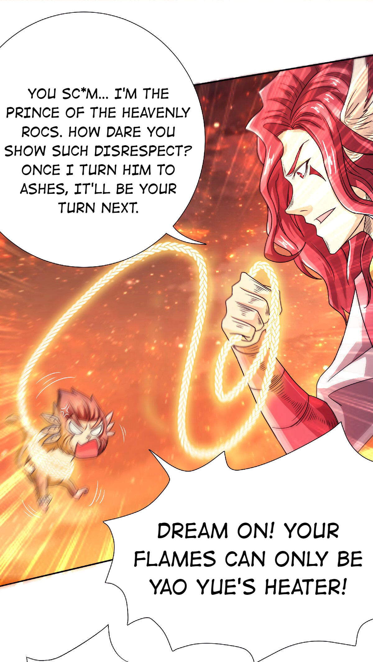 Supreme Demon Return Chapter 75 - Page 22