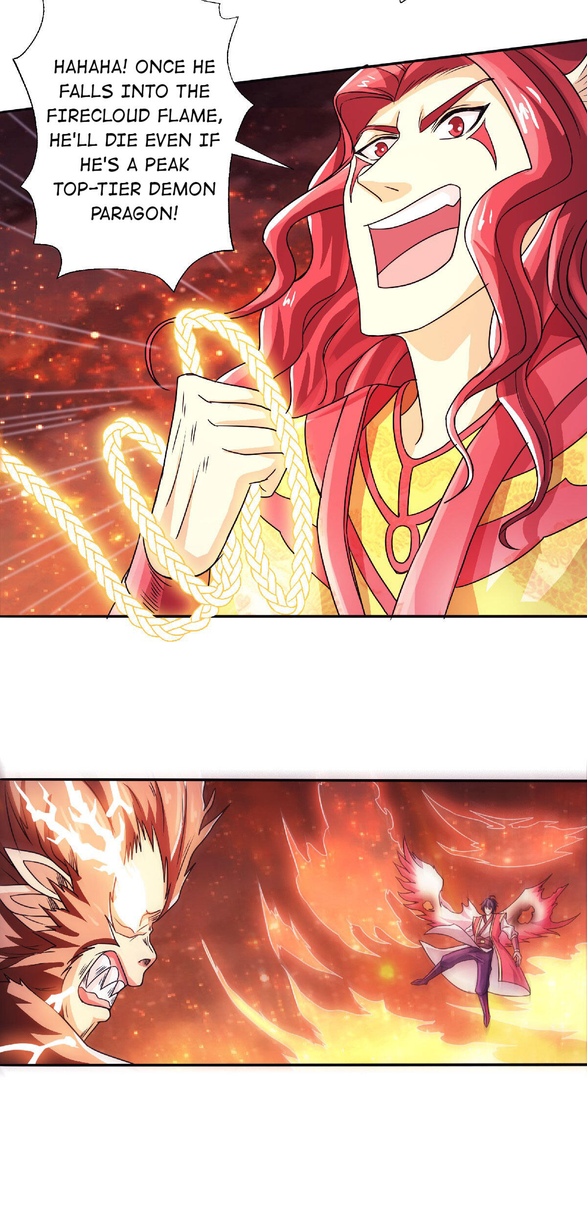 Supreme Demon Return Chapter 75 - Page 23