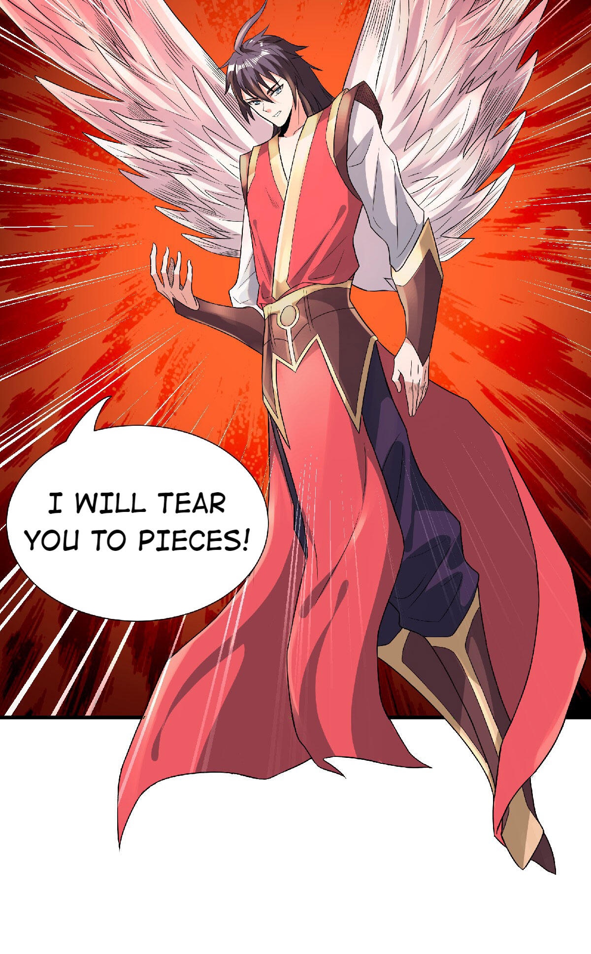 Supreme Demon Return Chapter 75 - Page 36