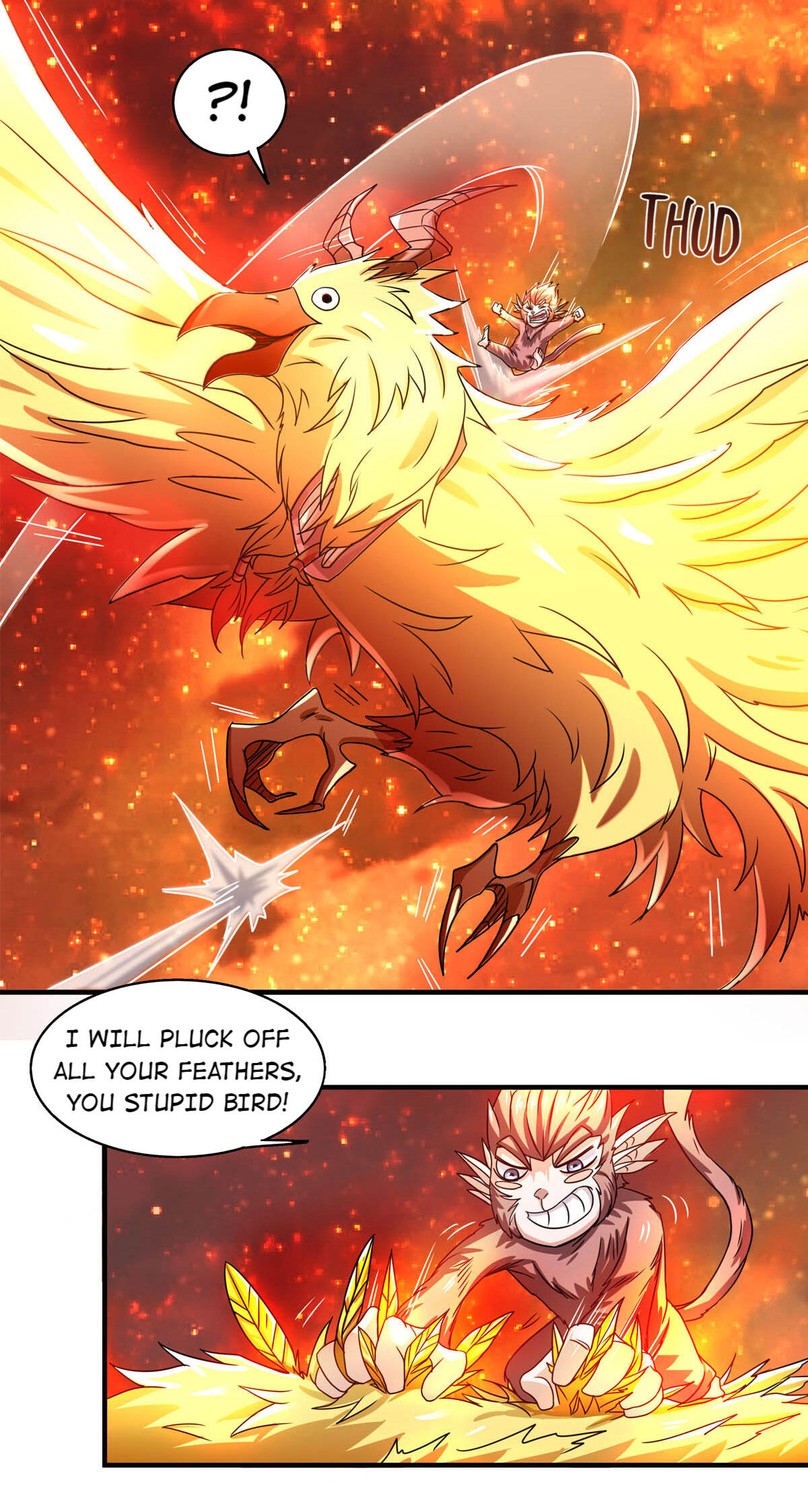 Supreme Demon Return Chapter 75 - Page 38