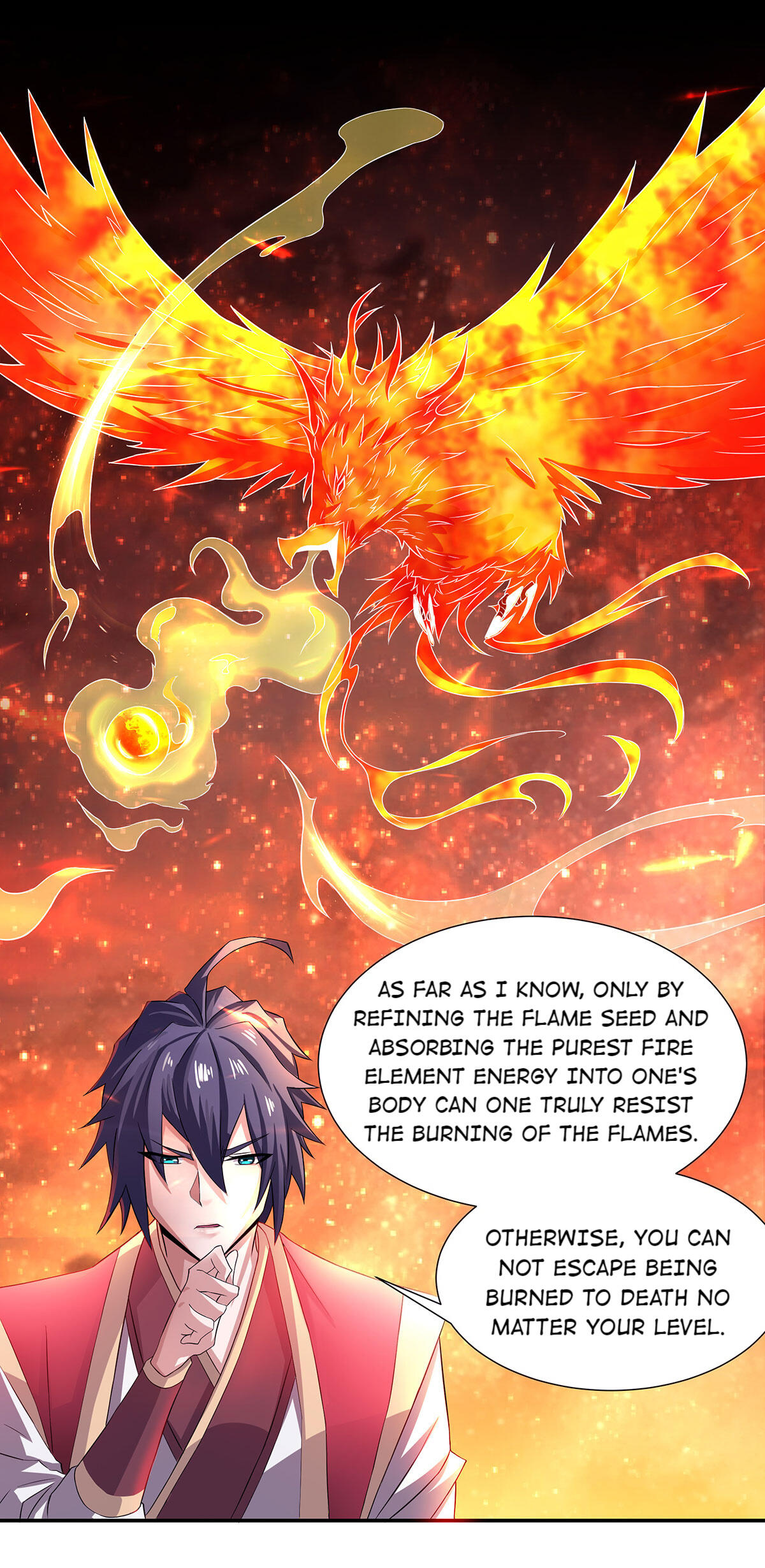 Supreme Demon Return Chapter 75 - Page 8