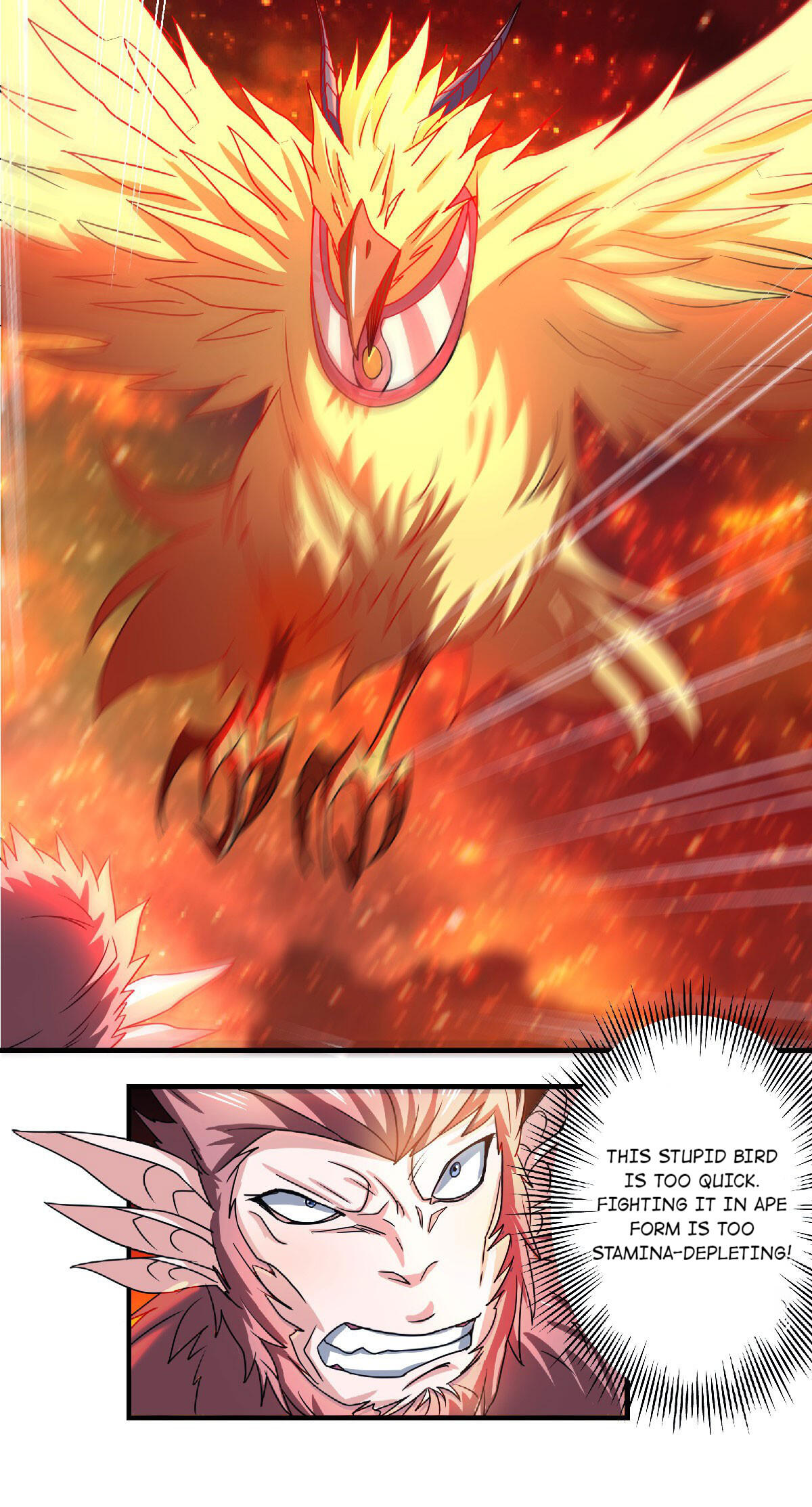 Supreme Demon Return Chapter 76 - Page 12