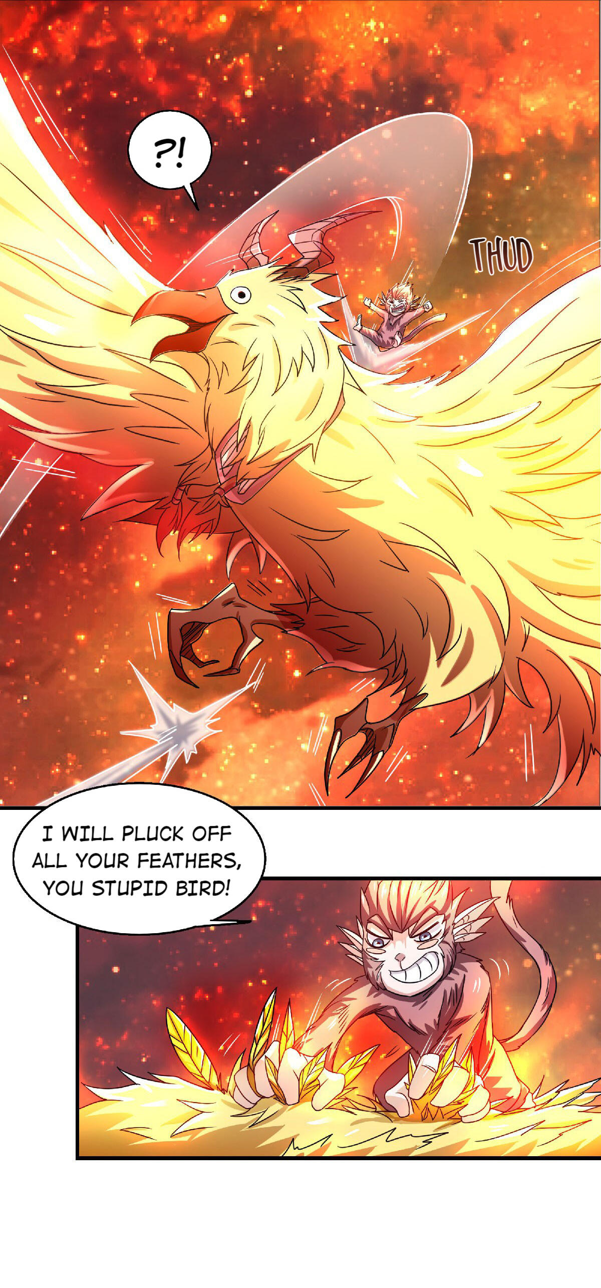 Supreme Demon Return Chapter 76 - Page 14