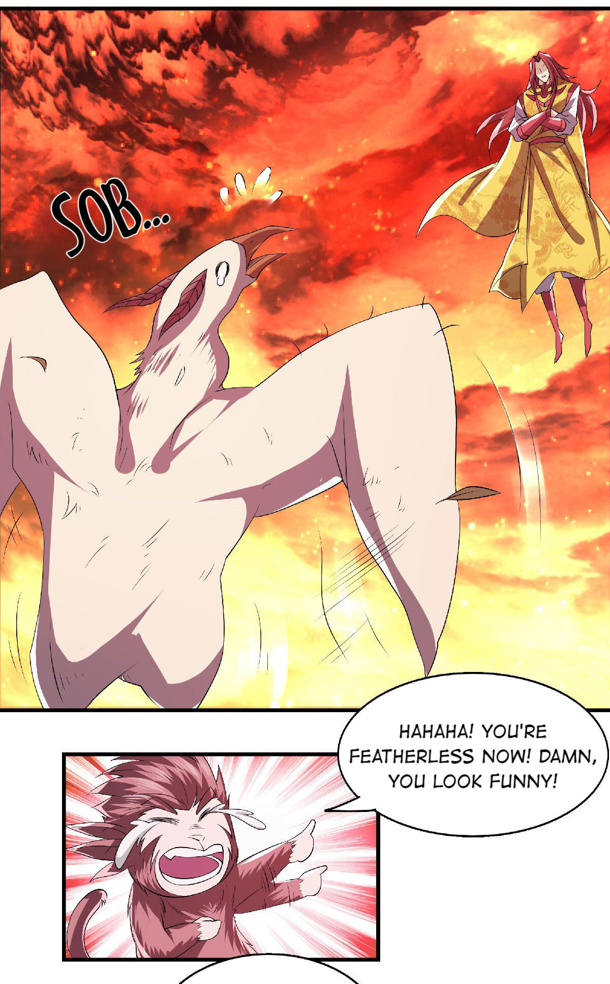 Supreme Demon Return Chapter 76 - Page 16