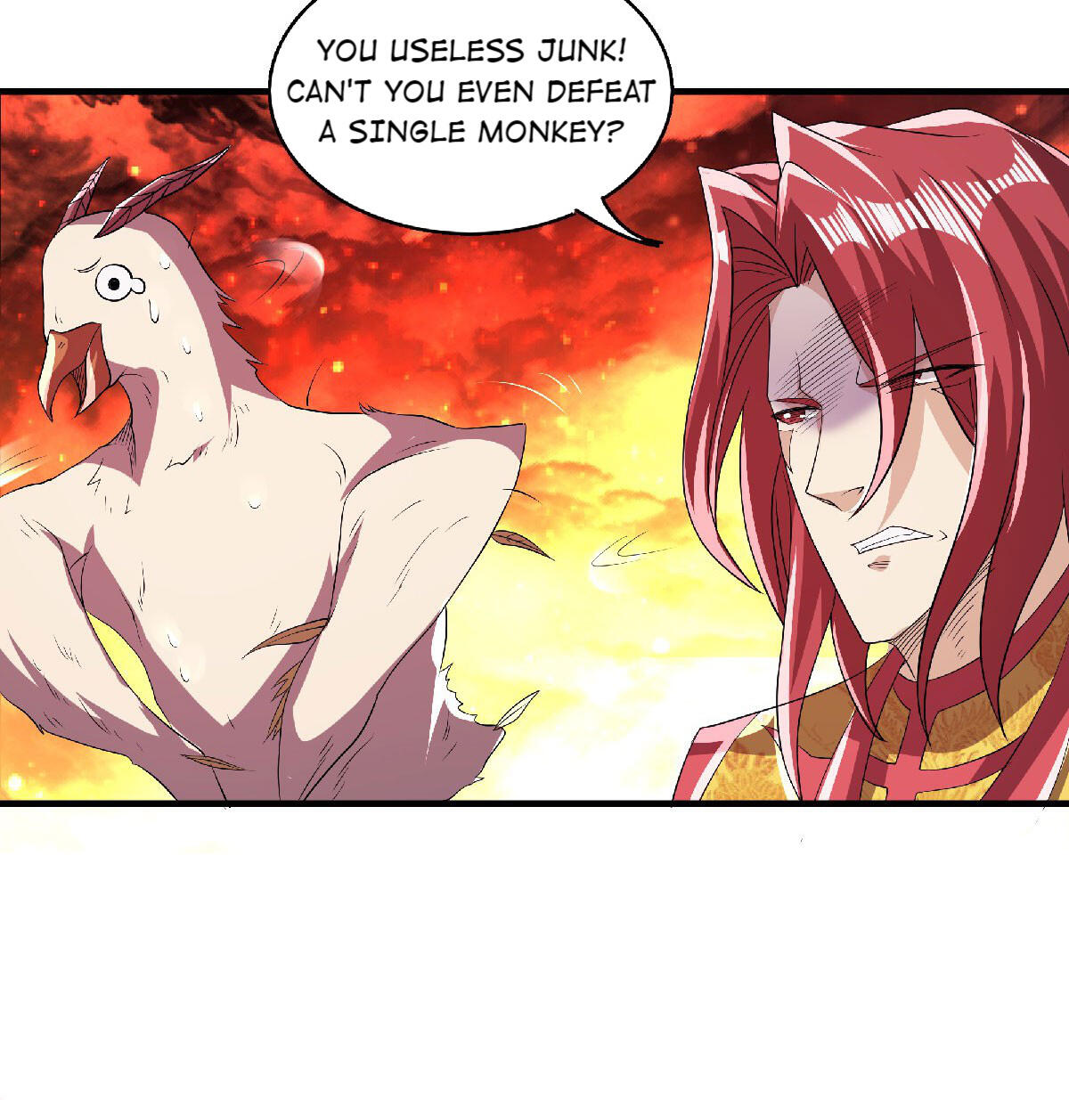 Supreme Demon Return Chapter 76 - Page 17