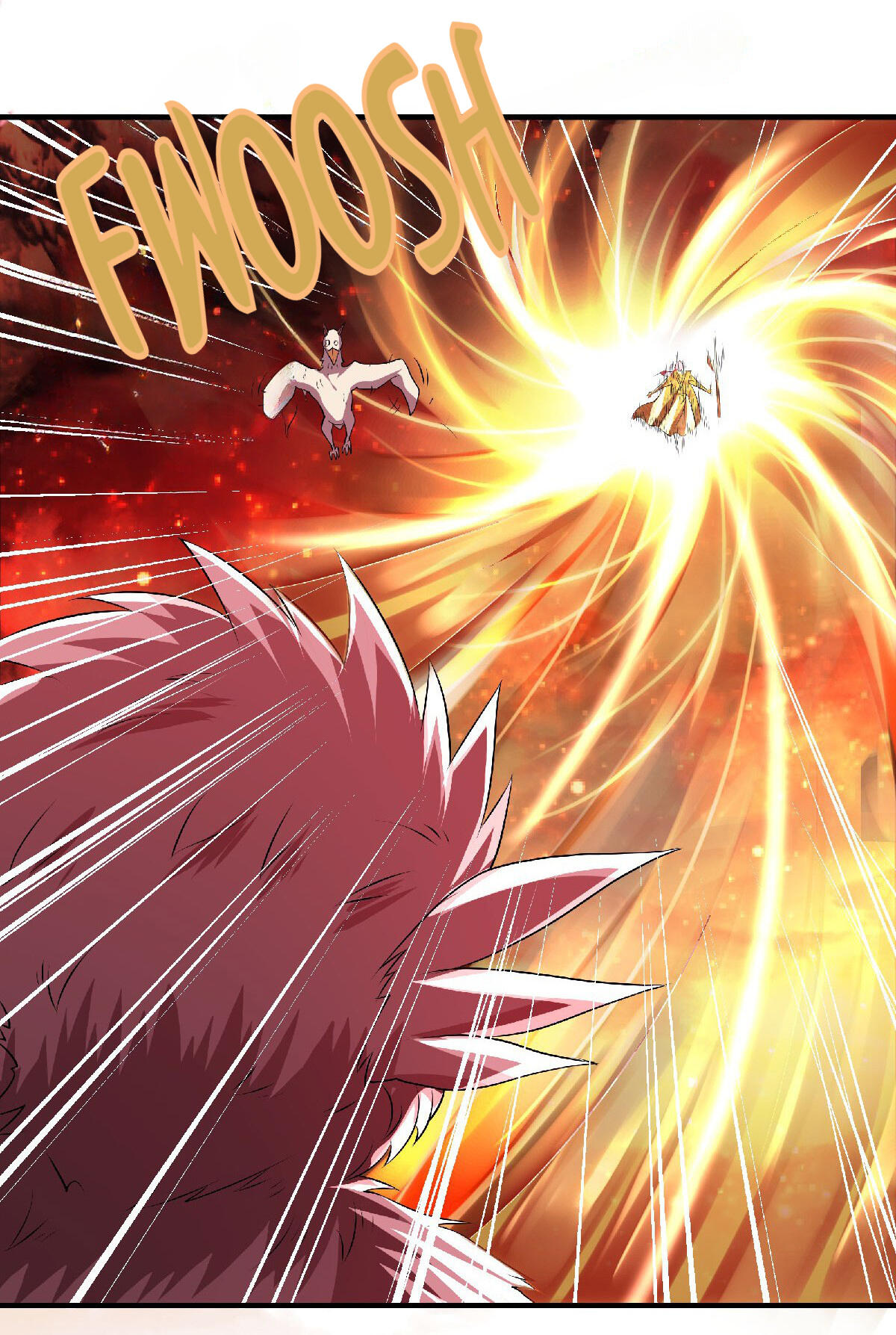 Supreme Demon Return Chapter 76 - Page 18