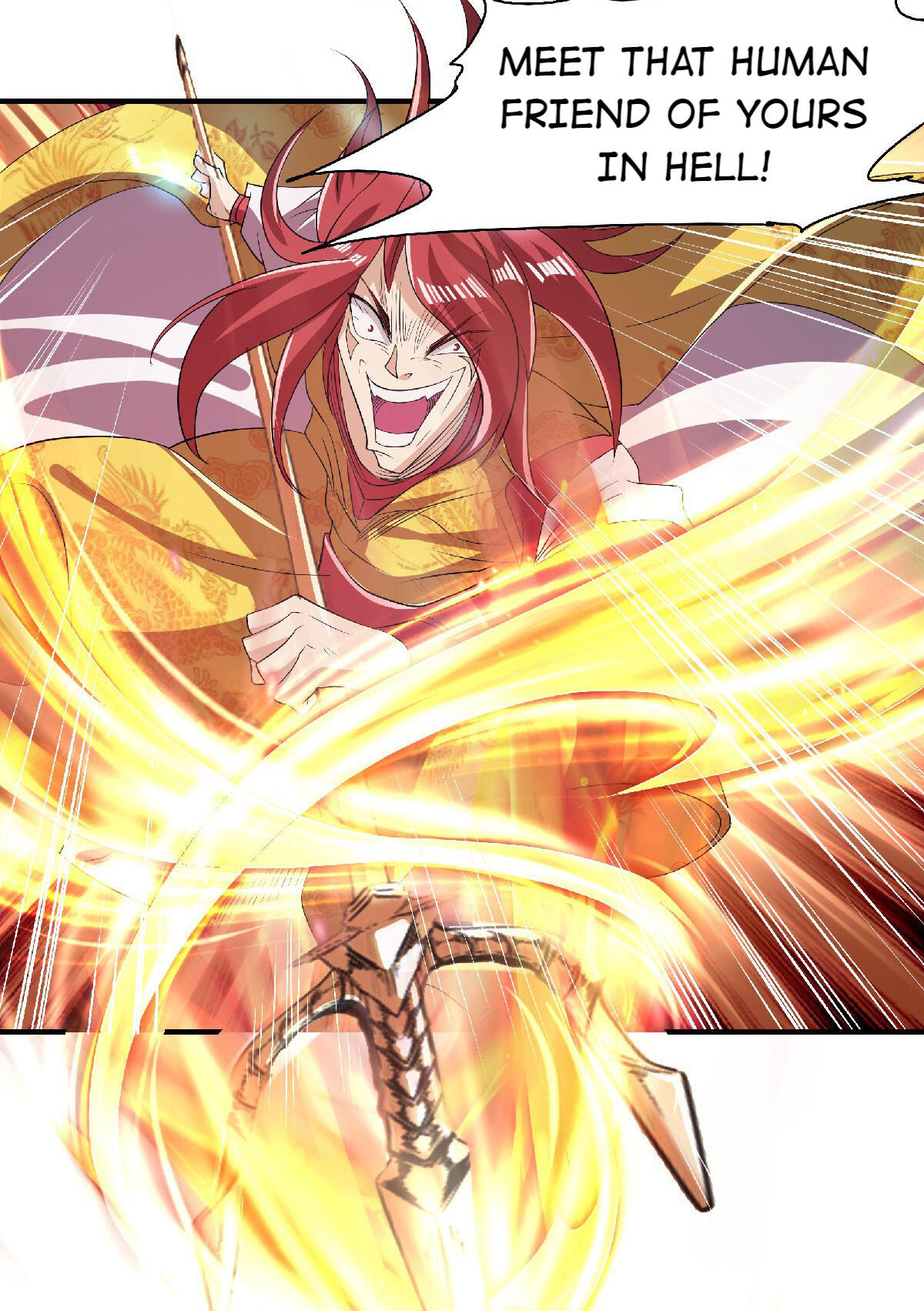 Supreme Demon Return Chapter 76 - Page 20
