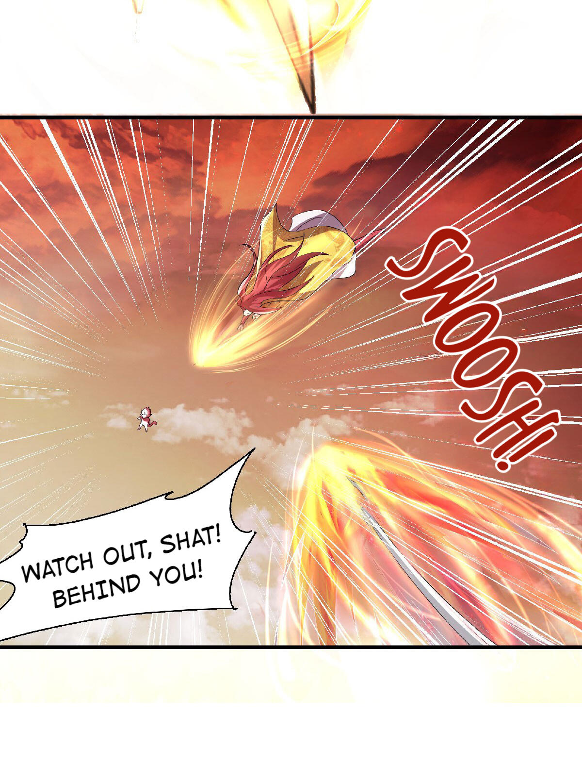 Supreme Demon Return Chapter 76 - Page 21