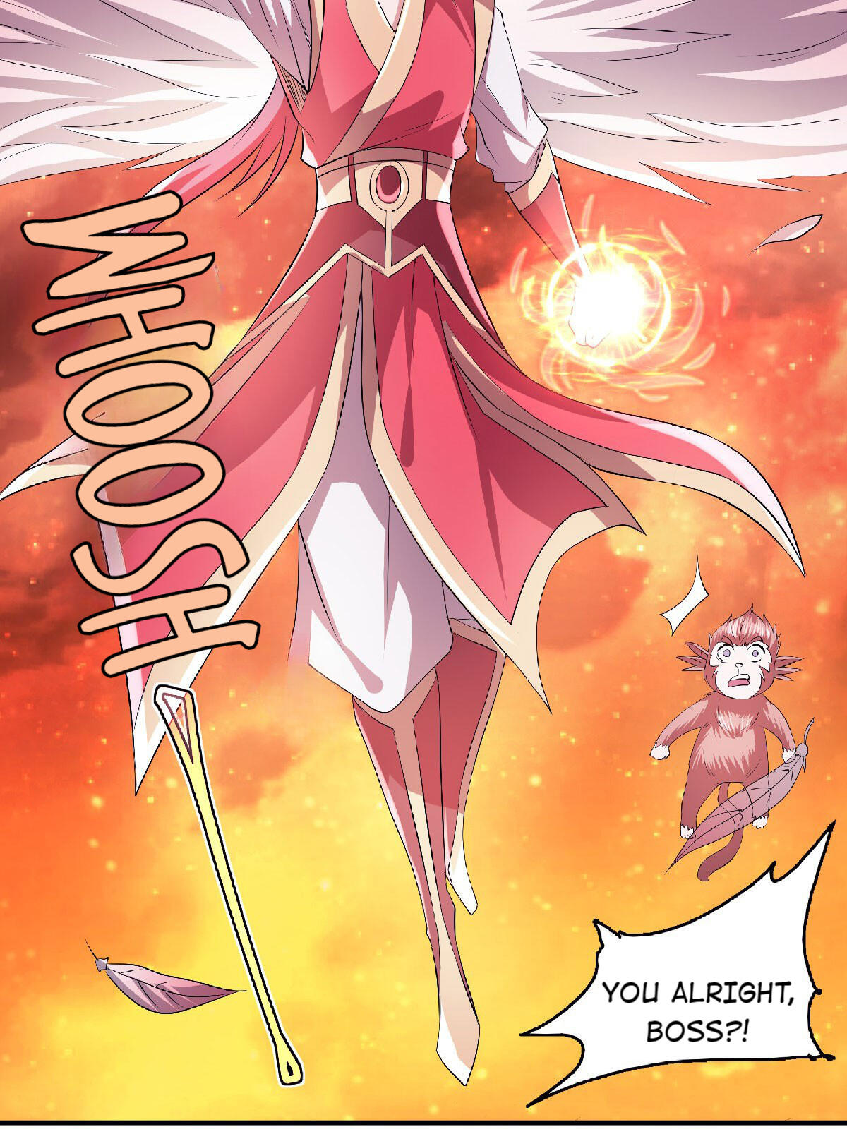Supreme Demon Return Chapter 76 - Page 26