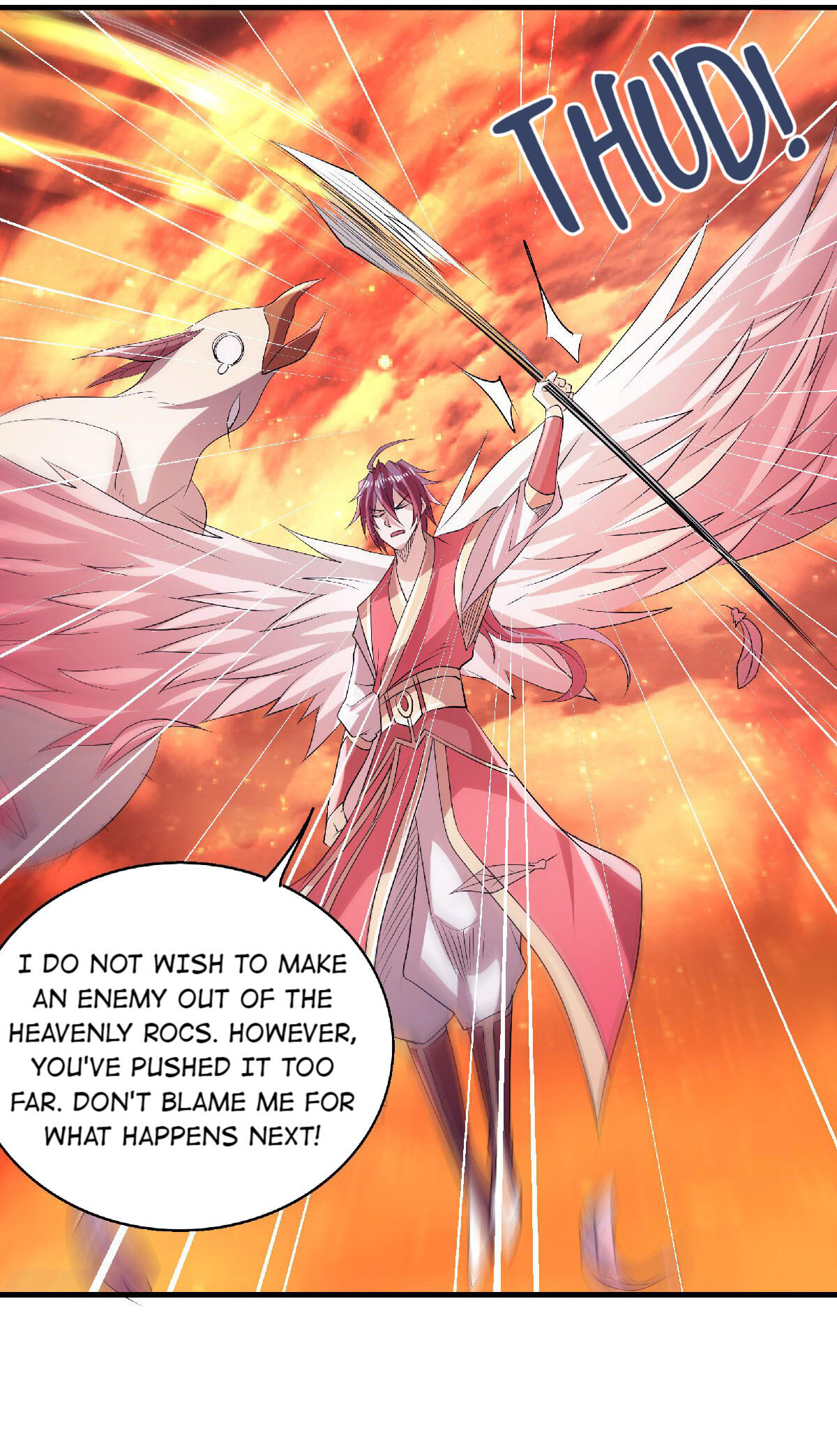 Supreme Demon Return Chapter 76 - Page 28