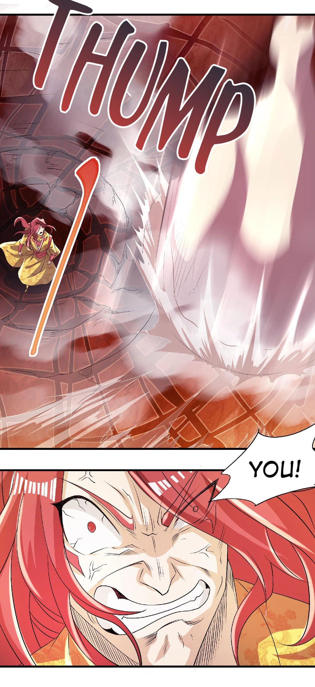 Supreme Demon Return Chapter 76 - Page 31