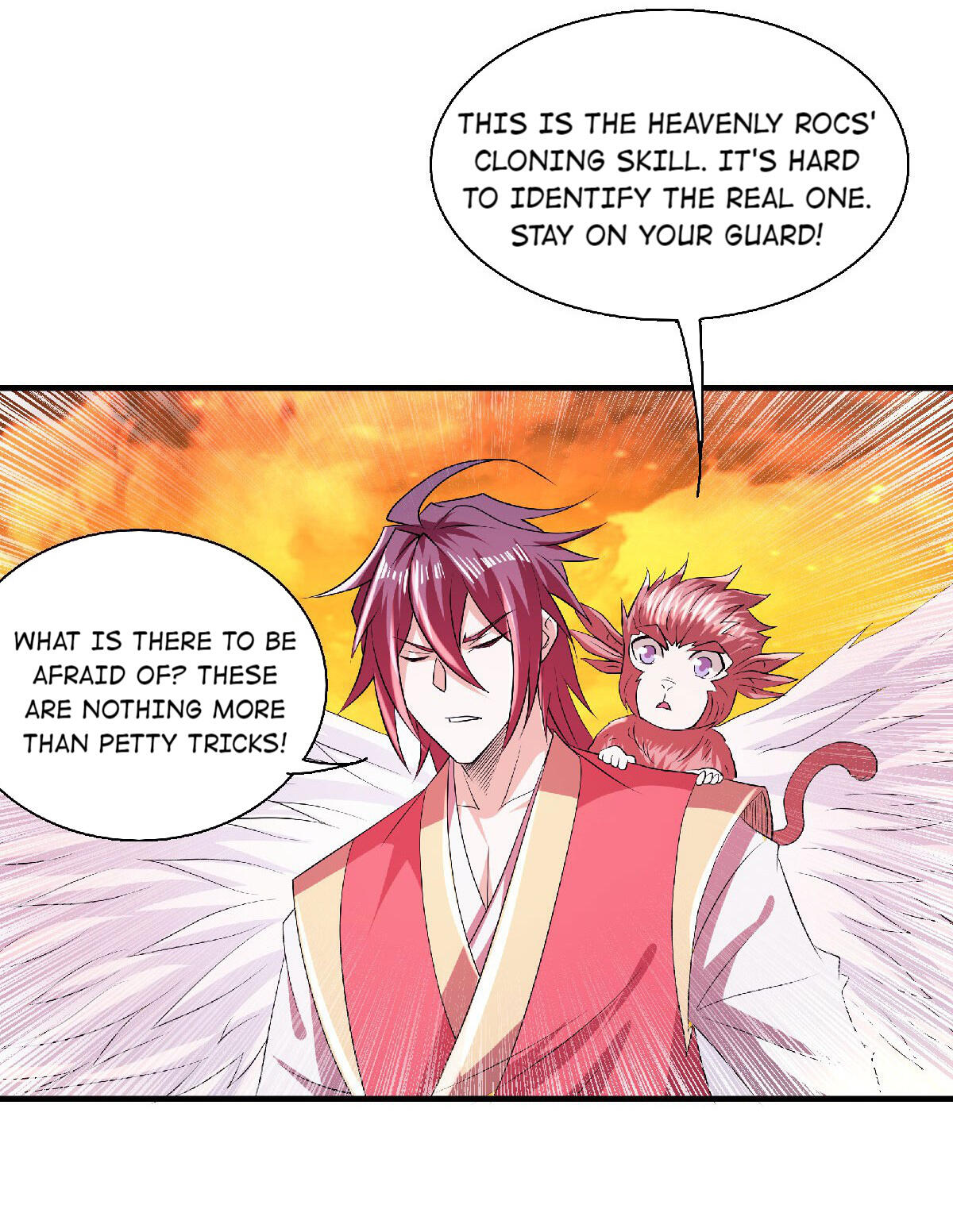 Supreme Demon Return Chapter 76 - Page 34