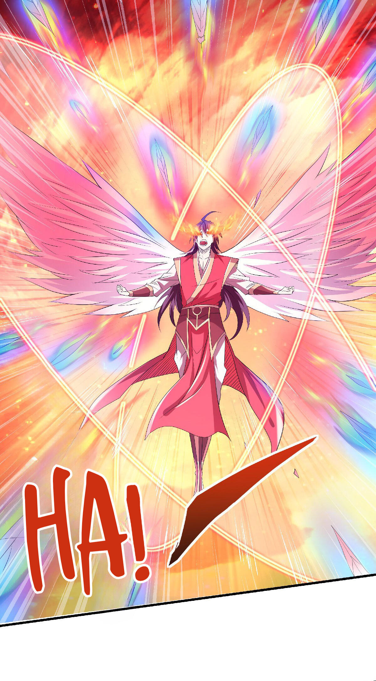 Supreme Demon Return Chapter 76 - Page 37