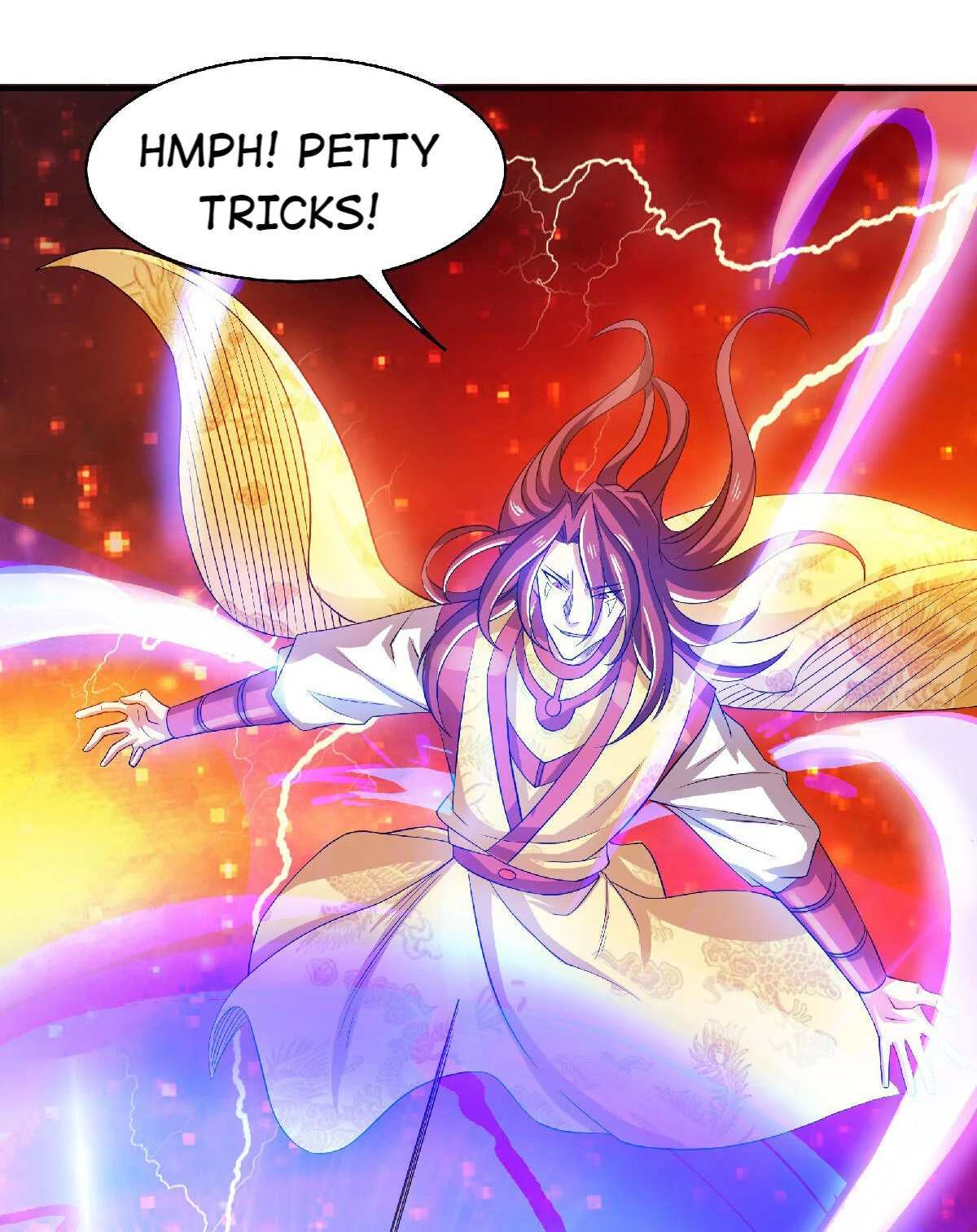 Supreme Demon Return Chapter 76 - Page 5