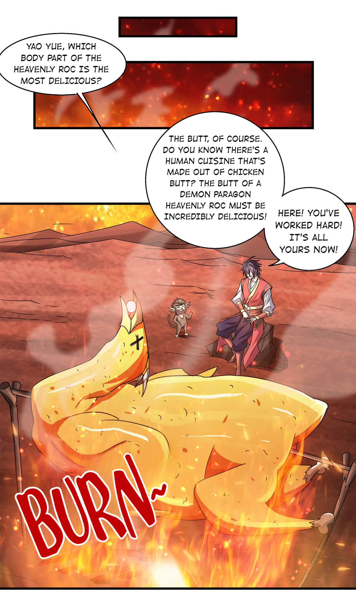 Supreme Demon Return Chapter 76 - Page 43