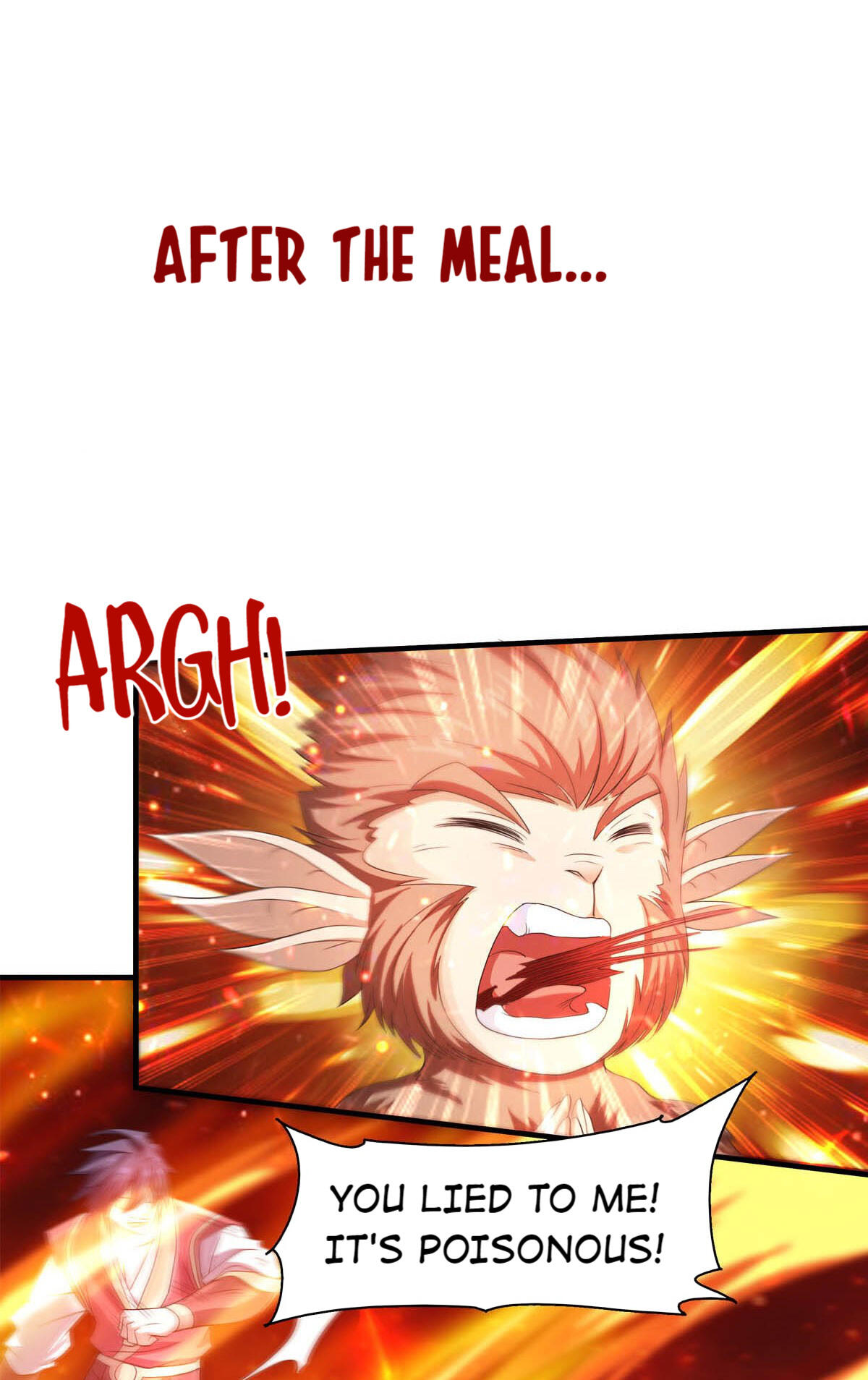 Supreme Demon Return Chapter 76 - Page 44