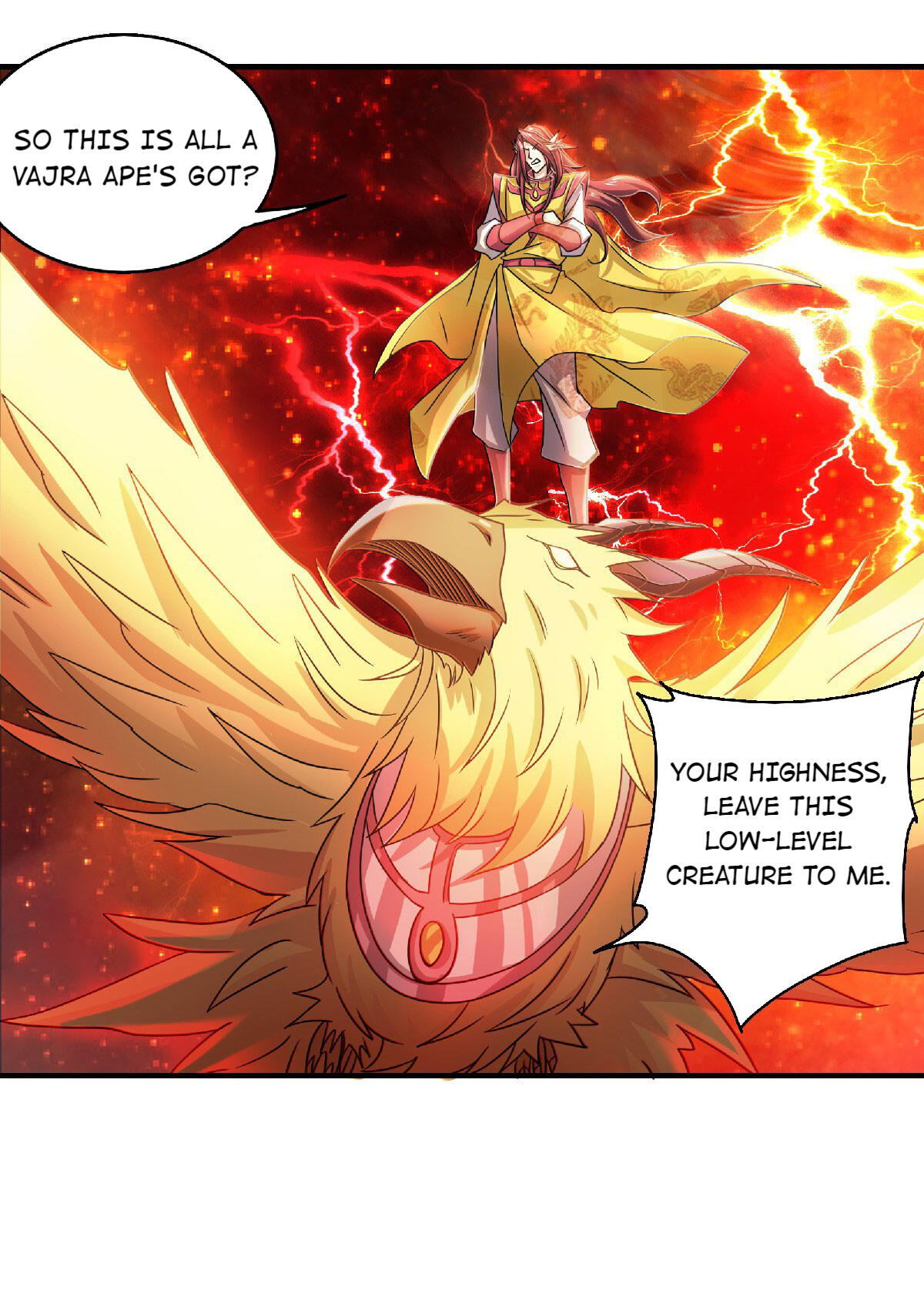 Supreme Demon Return Chapter 76 - Page 10