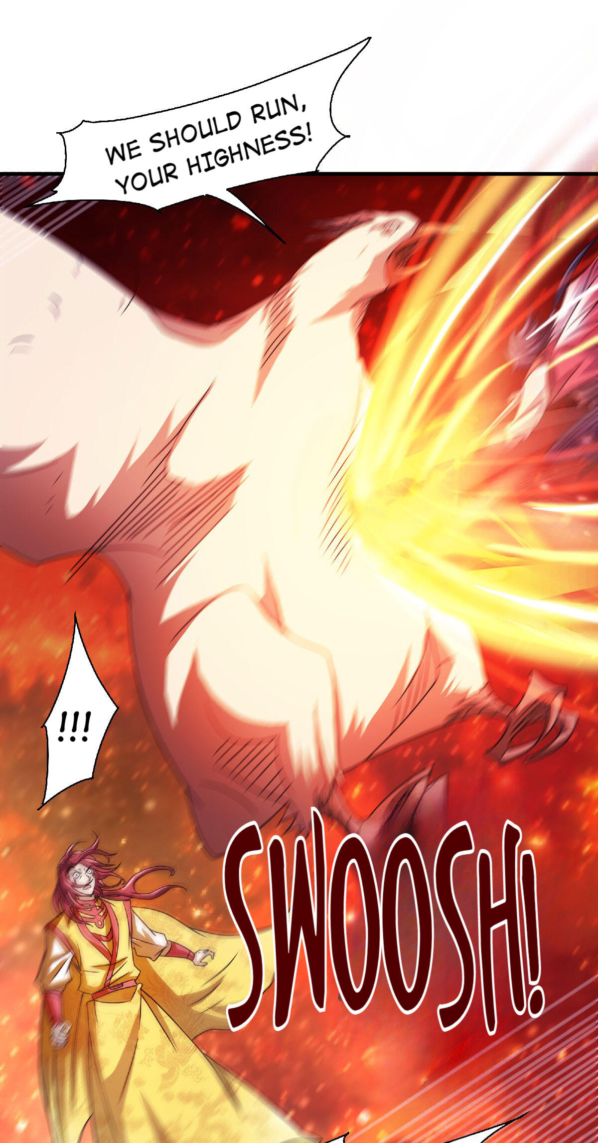 Supreme Demon Return Chapter 77 - Page 11
