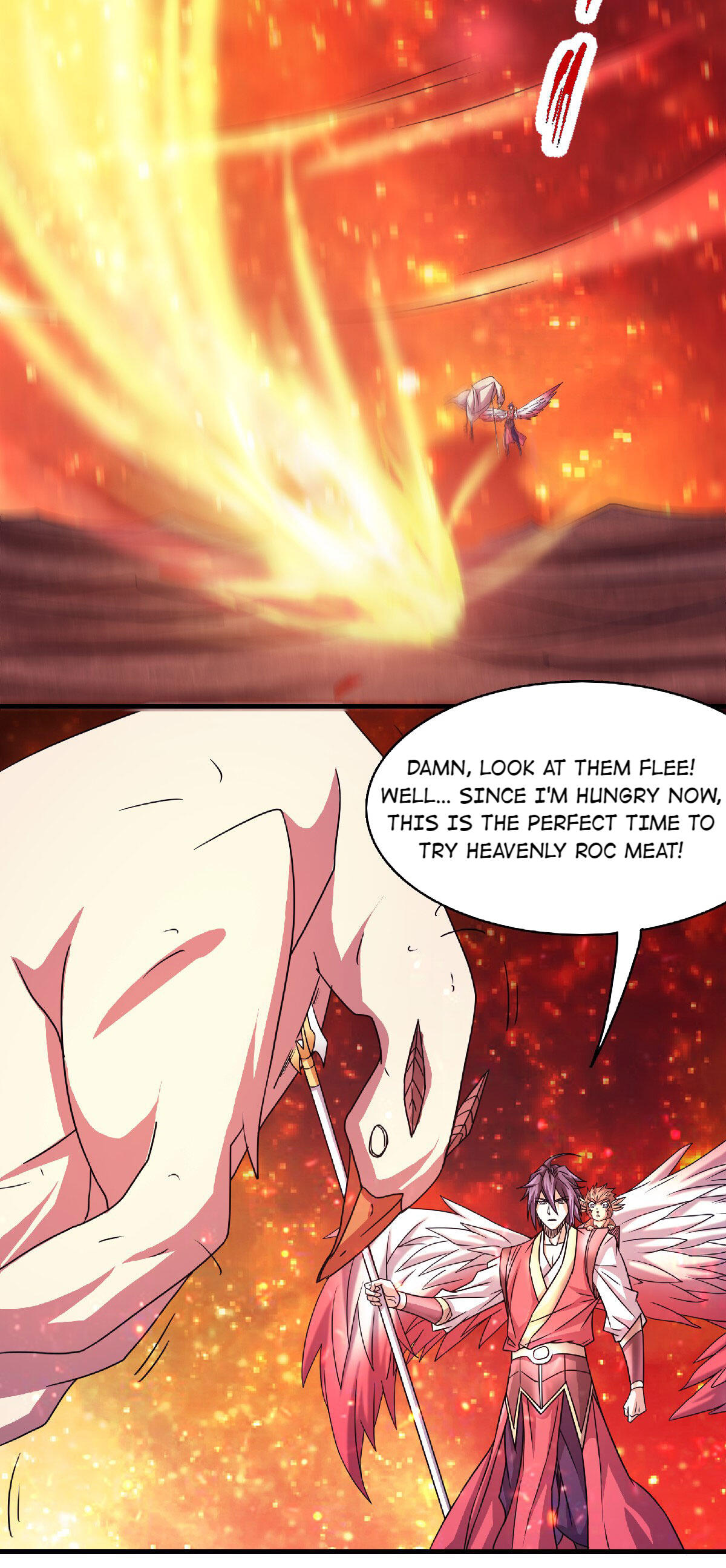 Supreme Demon Return Chapter 77 - Page 13