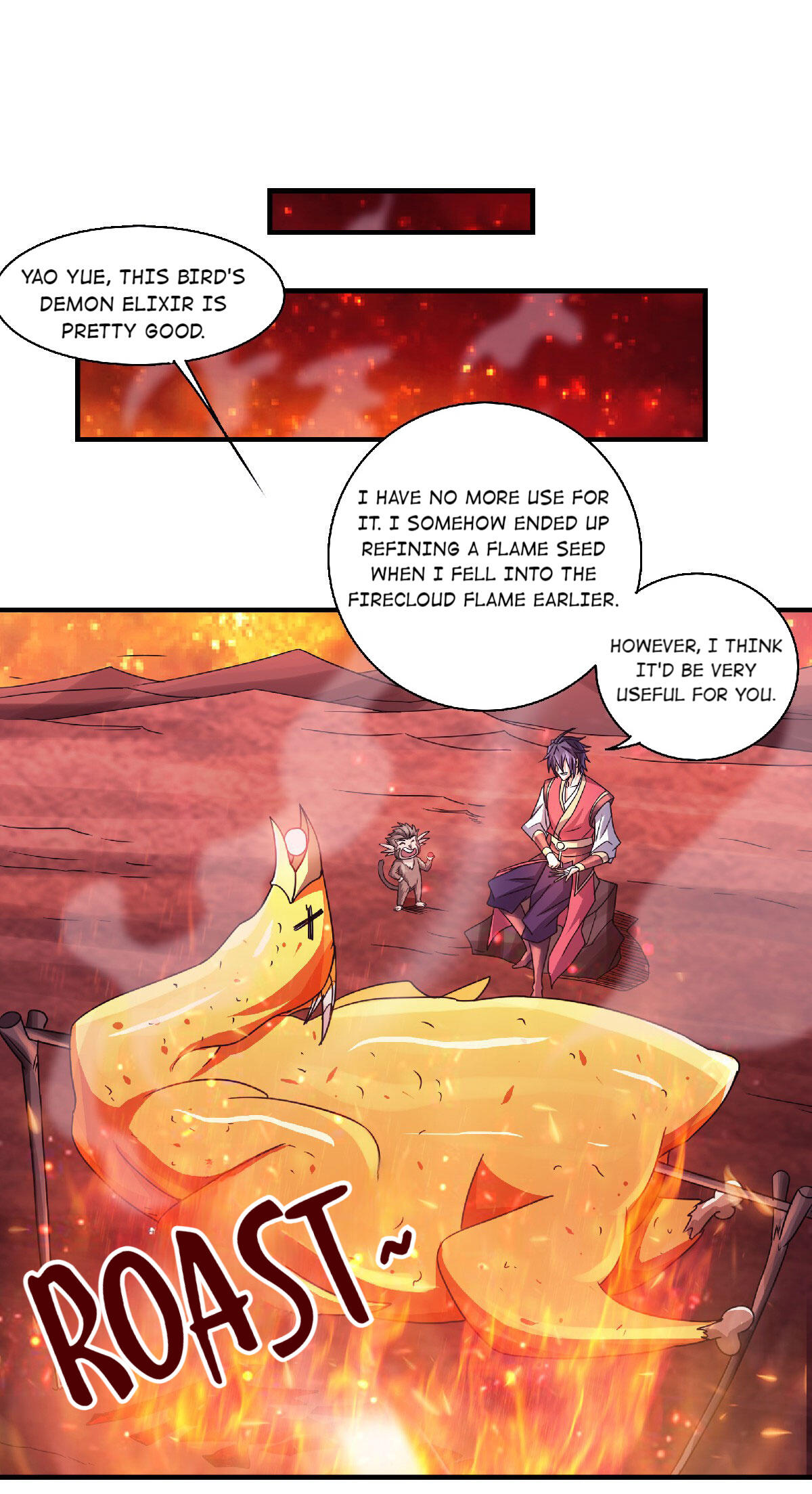 Supreme Demon Return Chapter 77 - Page 14