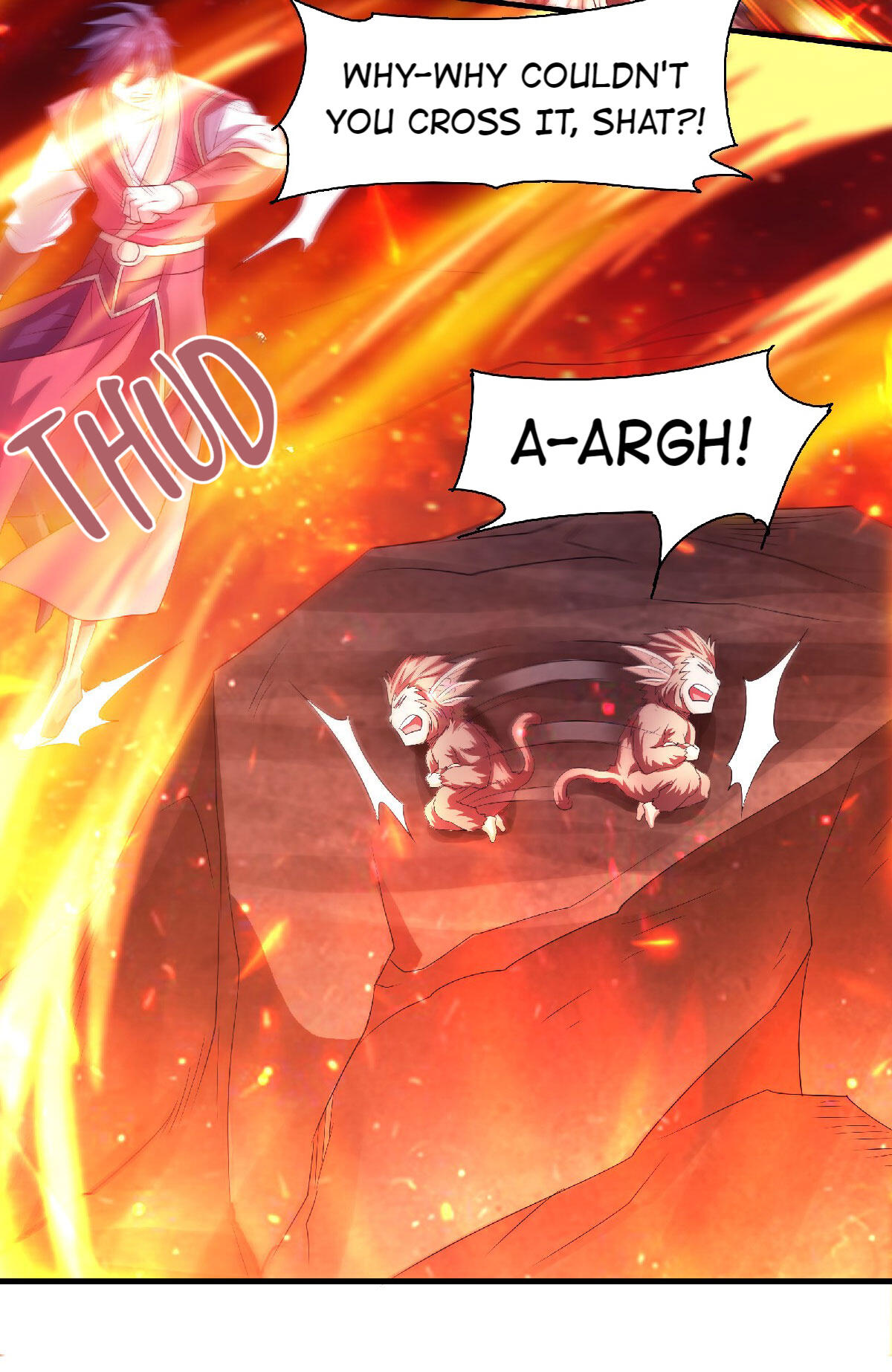 Supreme Demon Return Chapter 77 - Page 18