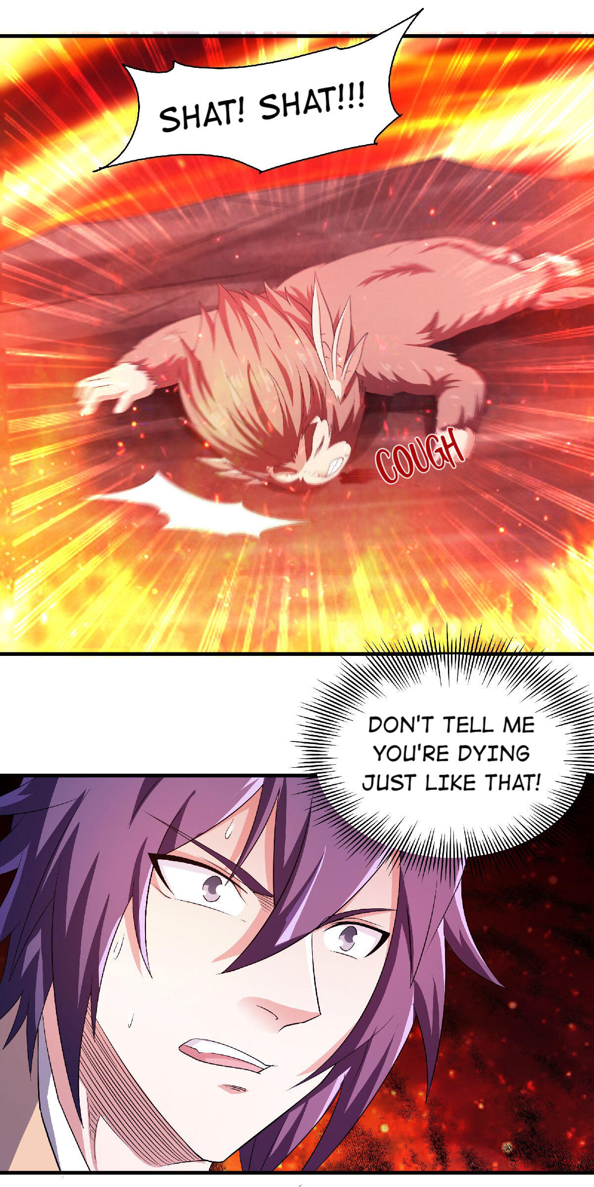 Supreme Demon Return Chapter 77 - Page 19