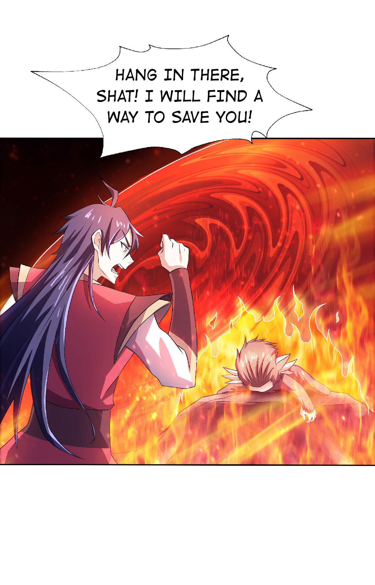 Supreme Demon Return Chapter 77 - Page 20