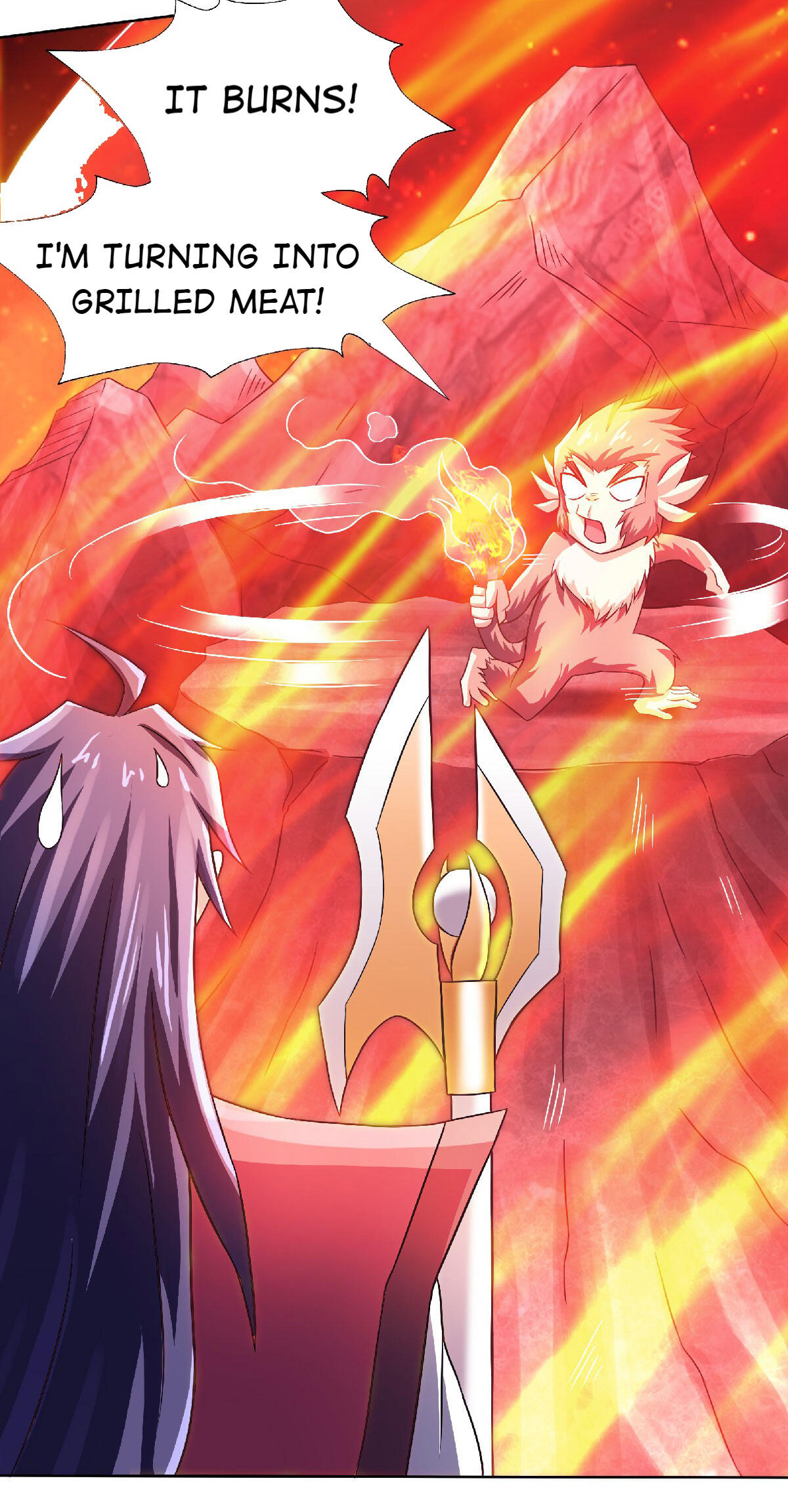Supreme Demon Return Chapter 77 - Page 23